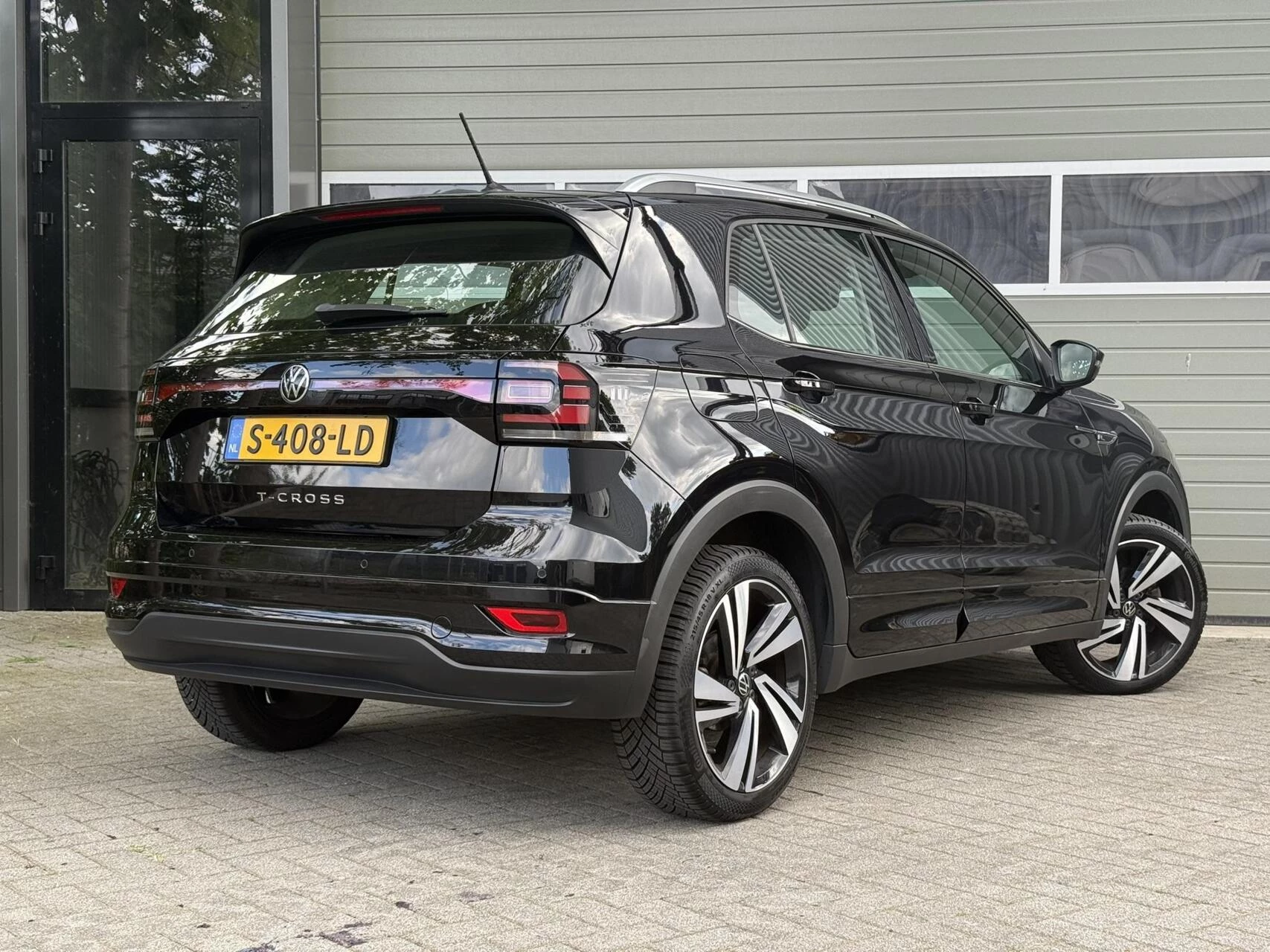 Hoofdafbeelding Volkswagen T-Cross