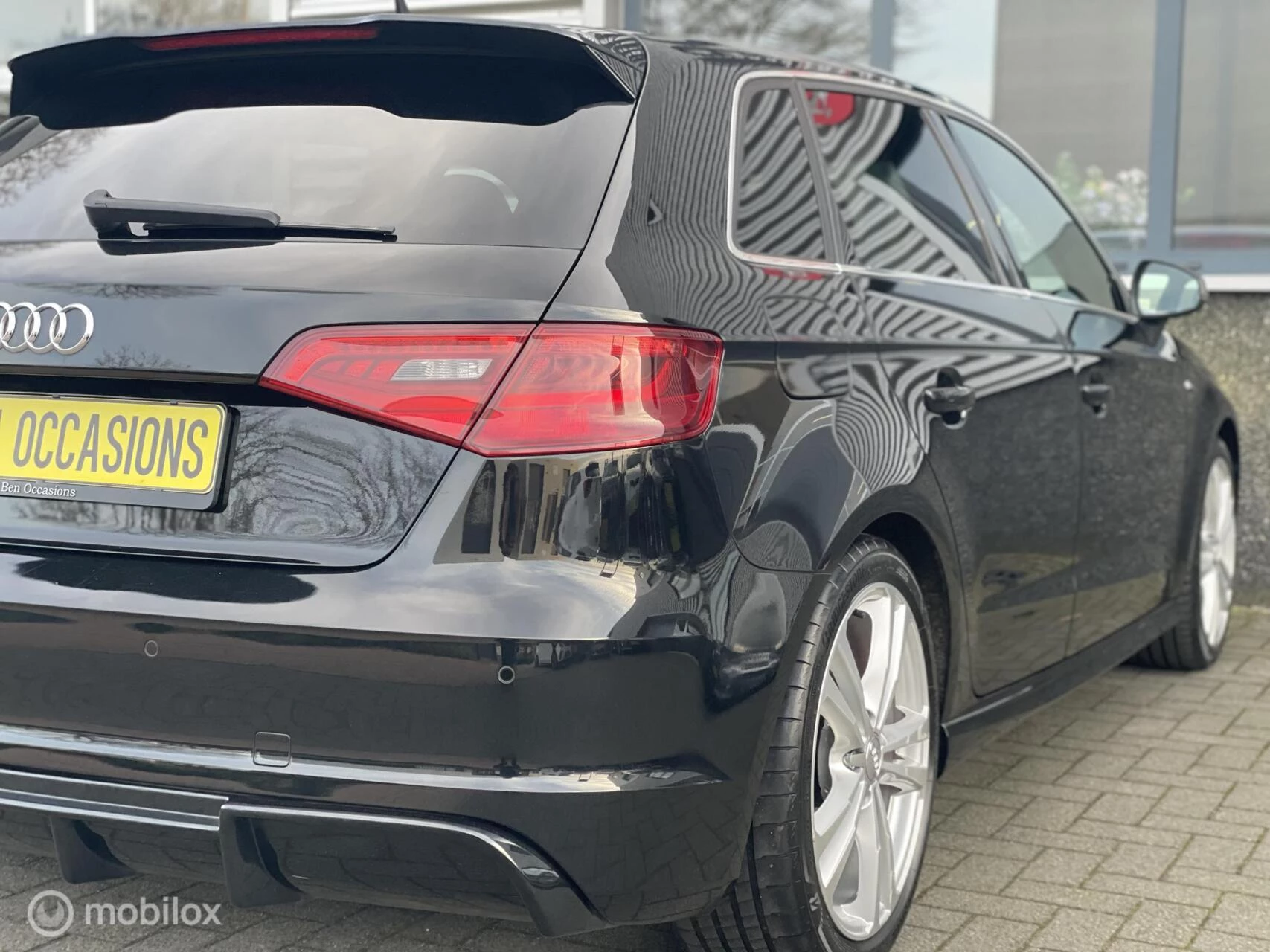 Hoofdafbeelding Audi A3