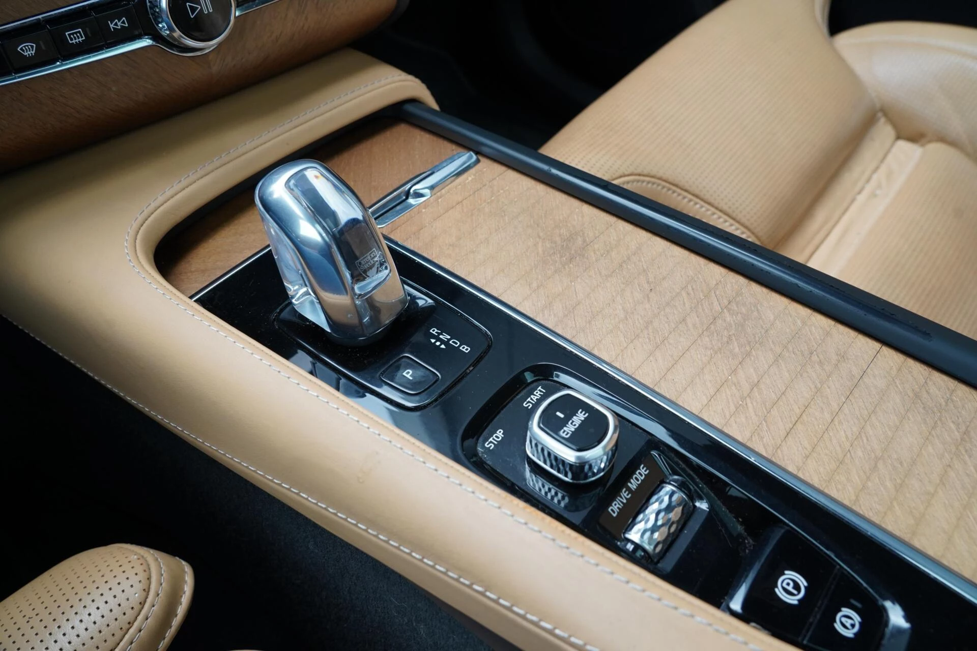 Hoofdafbeelding Volvo XC90