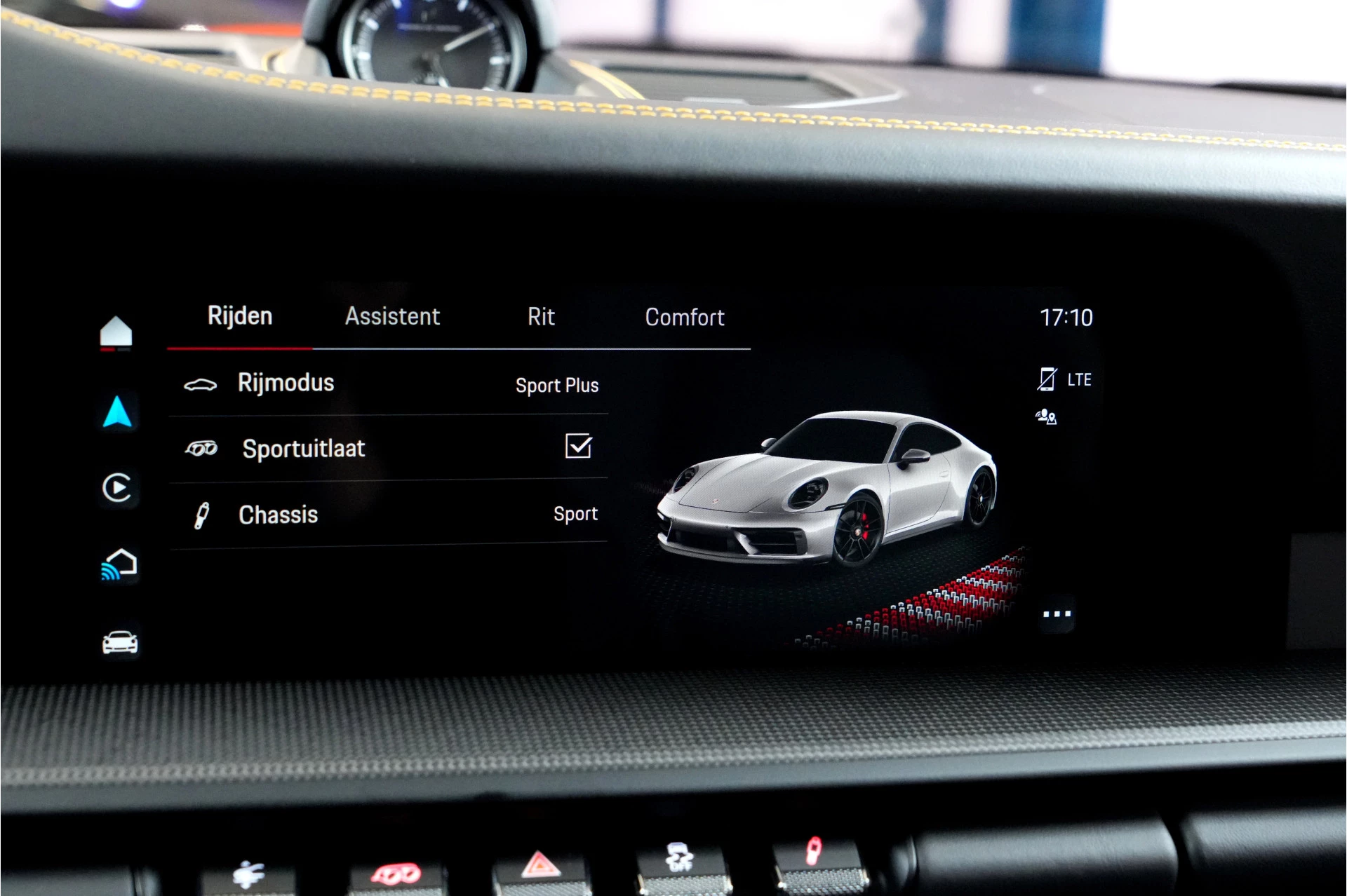 Hoofdafbeelding Porsche 911