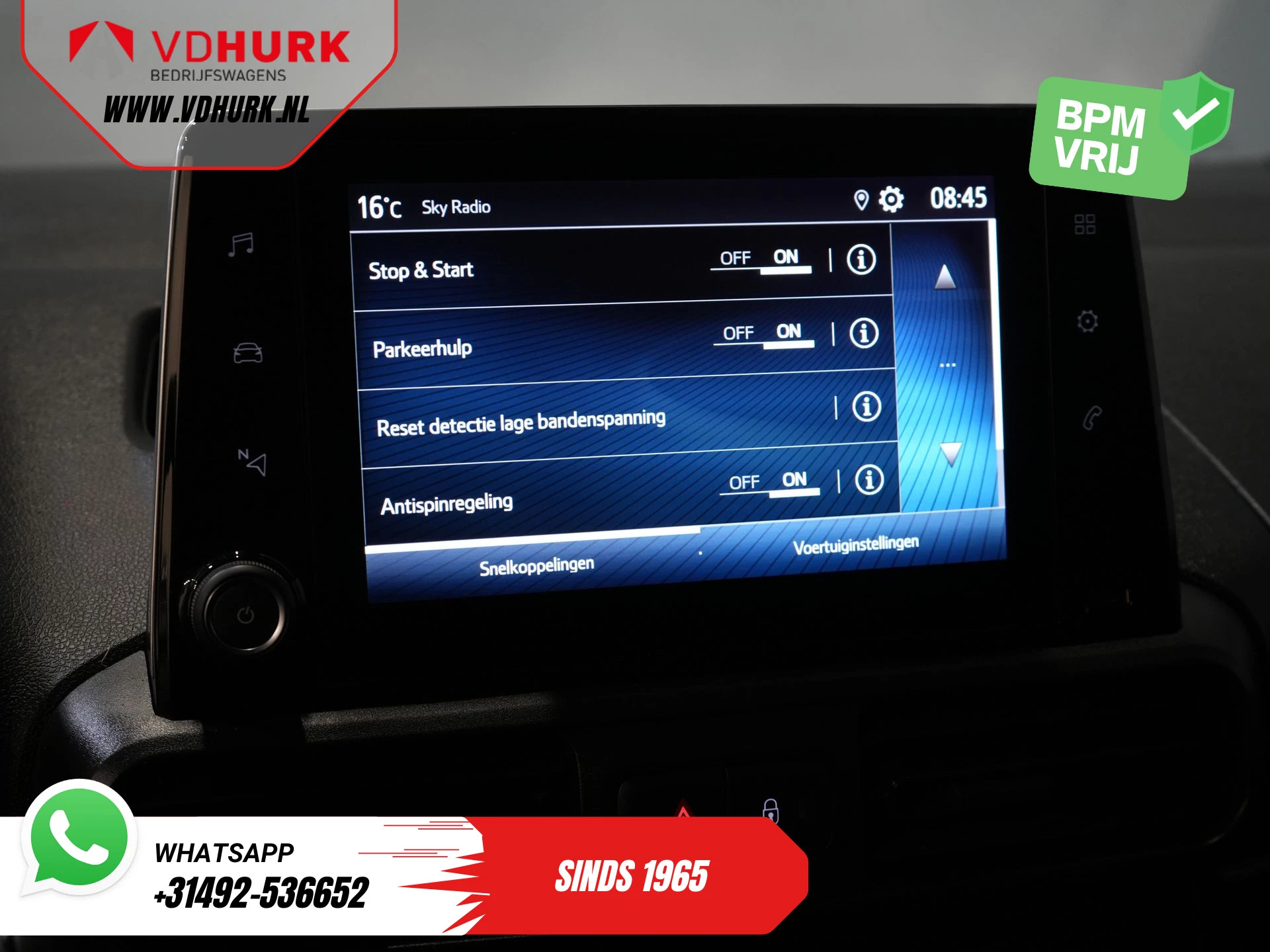 Hoofdafbeelding Toyota ProAce