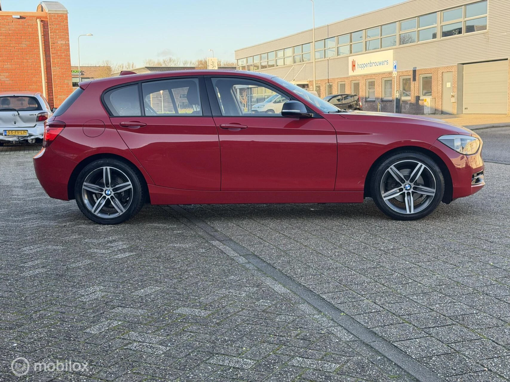 Hoofdafbeelding BMW 1 Serie