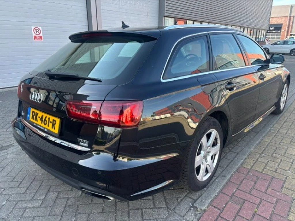 Hoofdafbeelding Audi A6