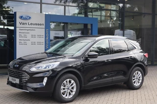 Ford Kuga 2.5 PHEV TITANIUM WINTERPACK AD-CRUISE BLIND-SPOT 2x EL-AGR STOEL KEYLESS PDC EL-ACHTERKLEP 4JR GARANTIE