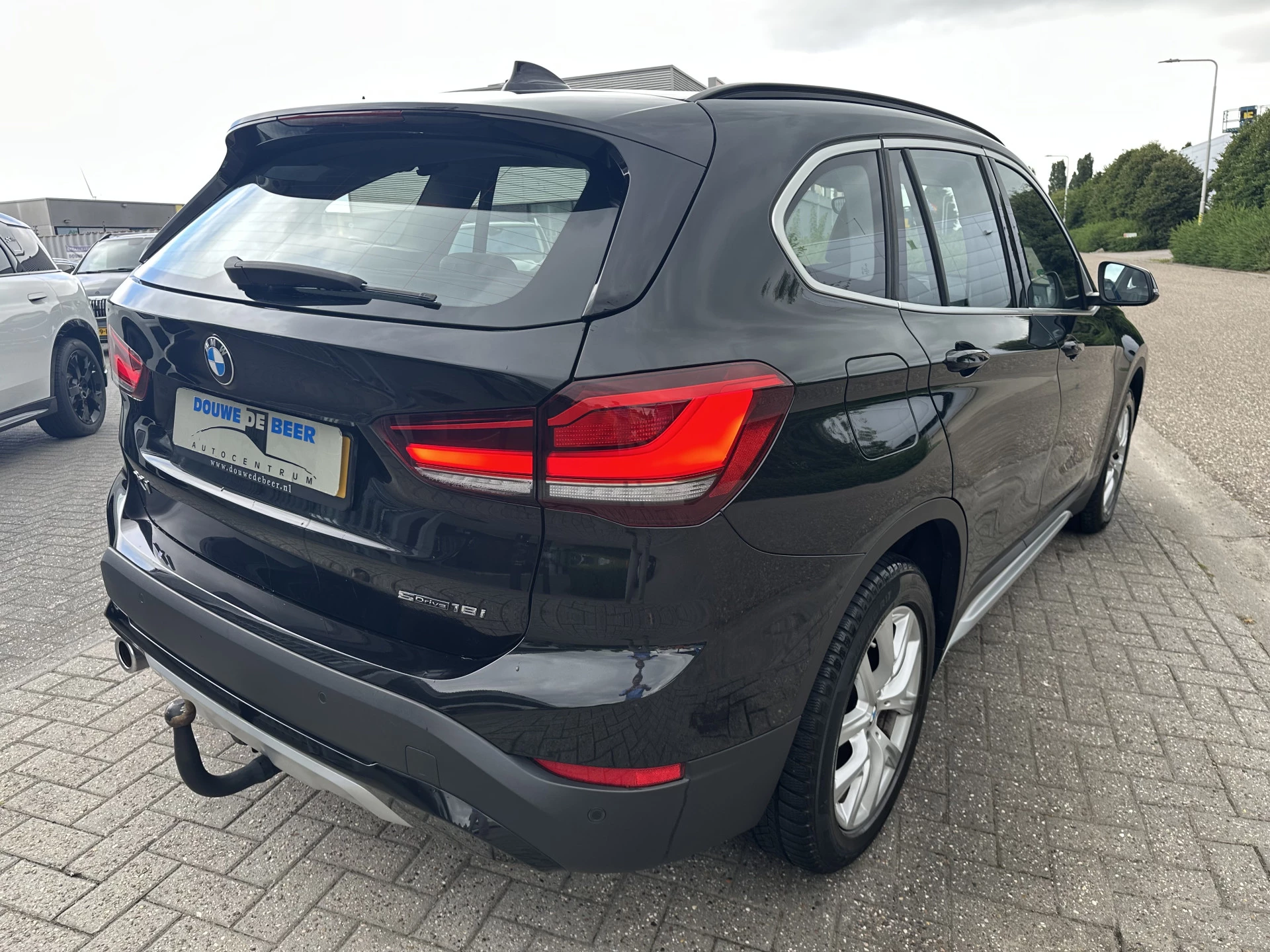 Hoofdafbeelding BMW X1