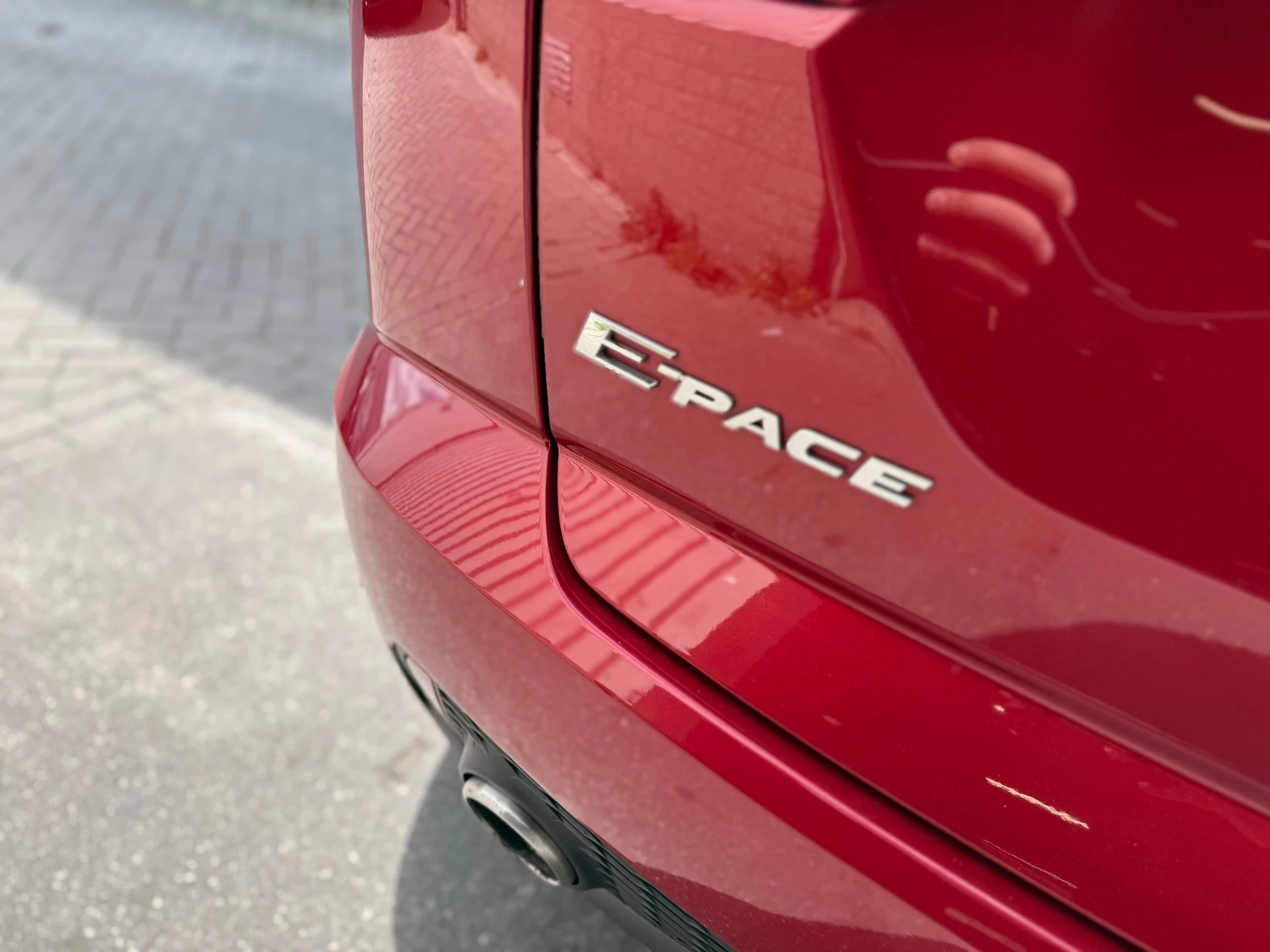 Hoofdafbeelding Jaguar E-PACE