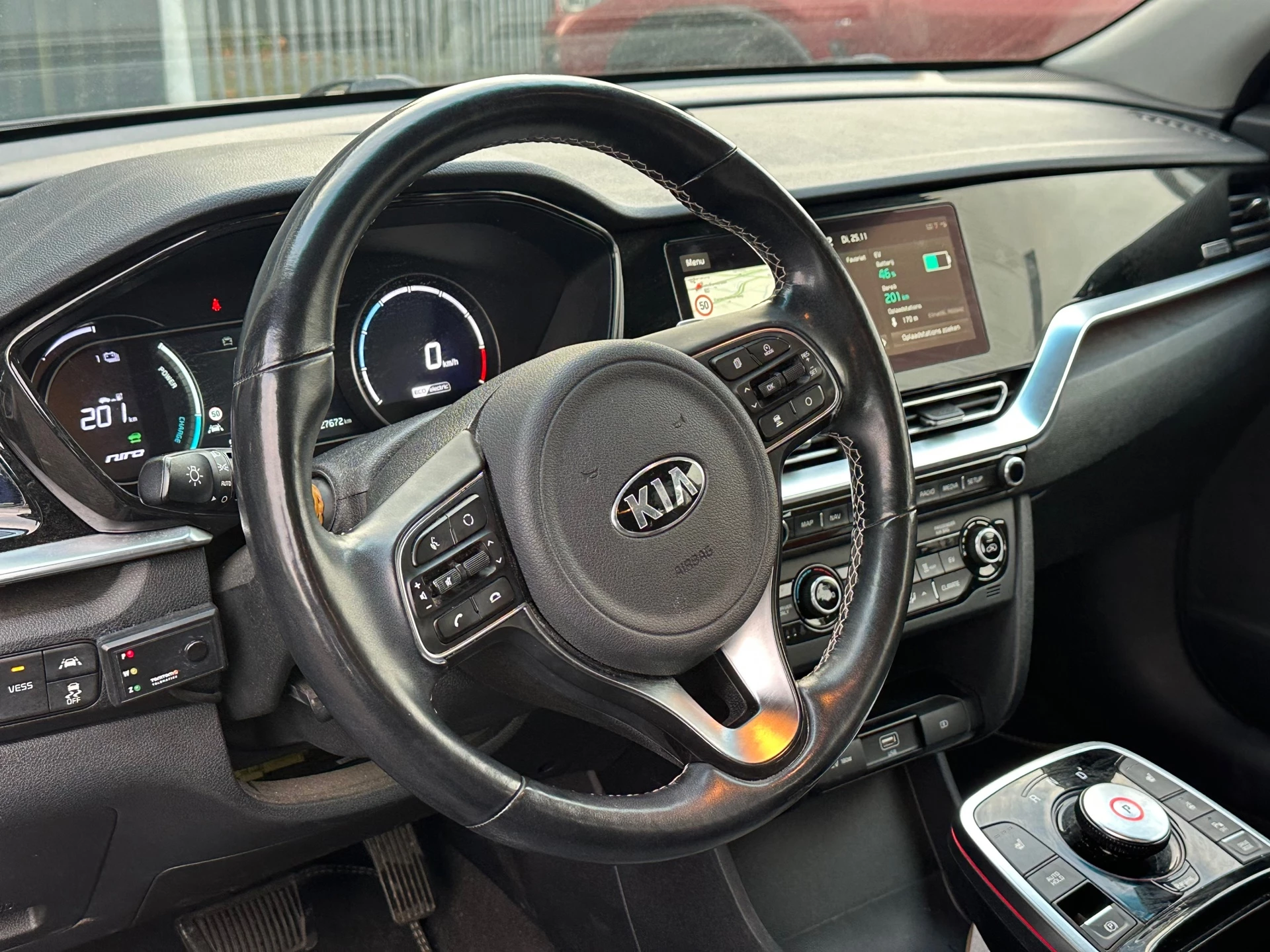 Hoofdafbeelding Kia e-Niro