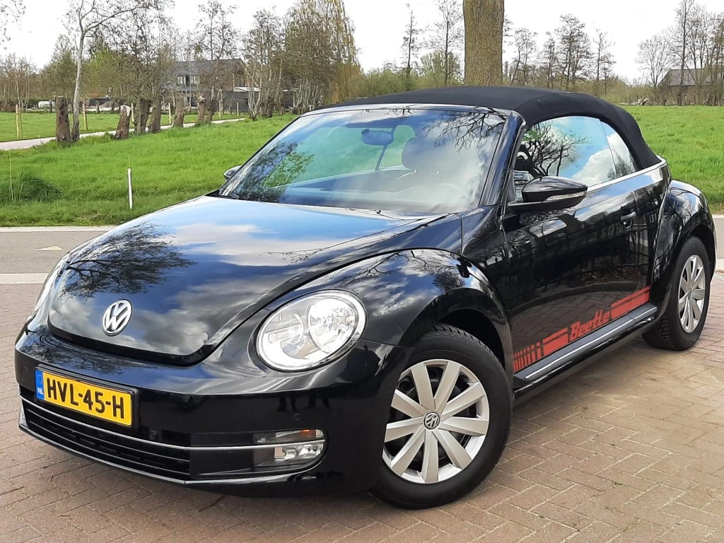 Hoofdafbeelding Volkswagen Beetle