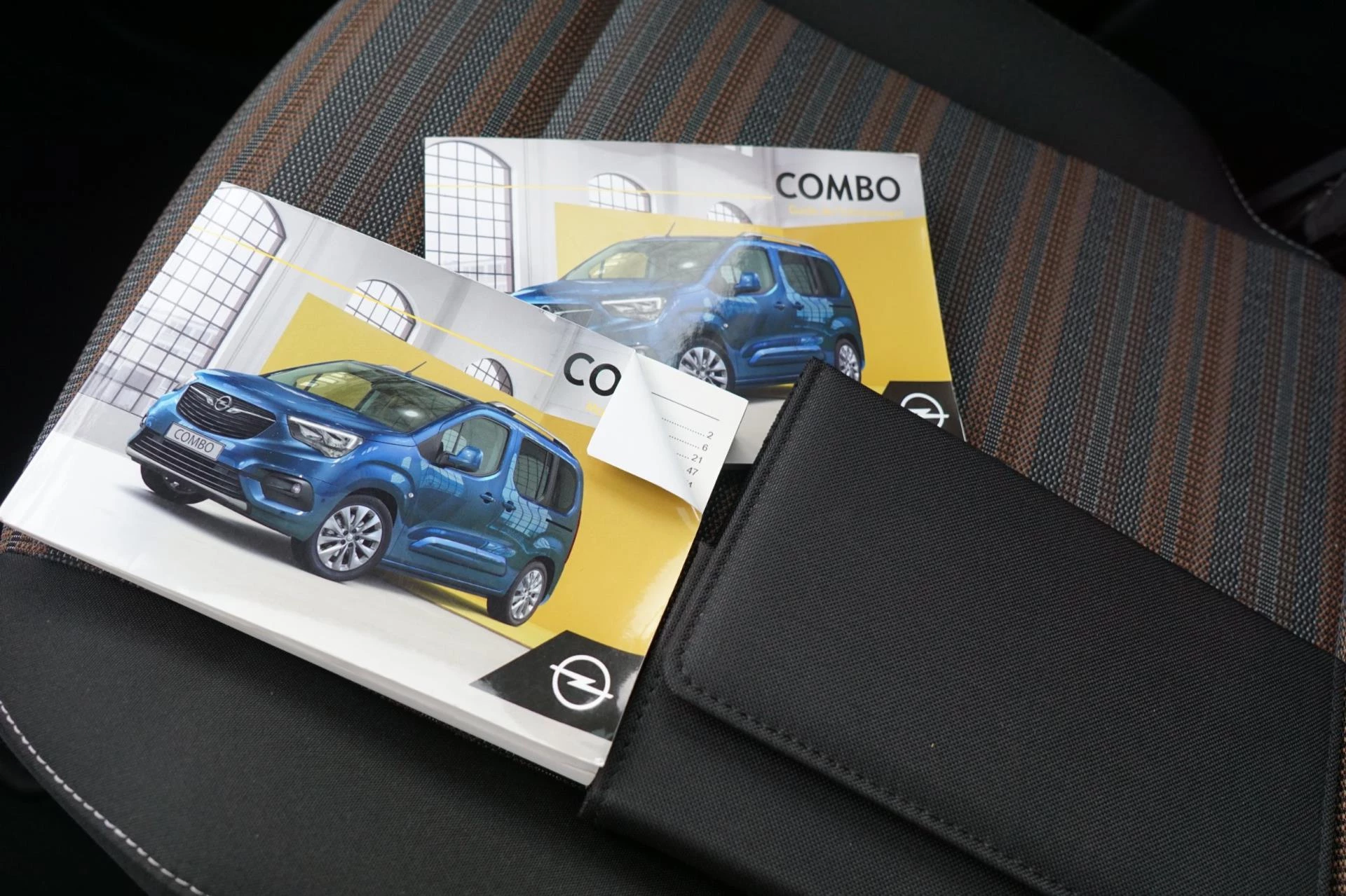 Hoofdafbeelding Opel Combo