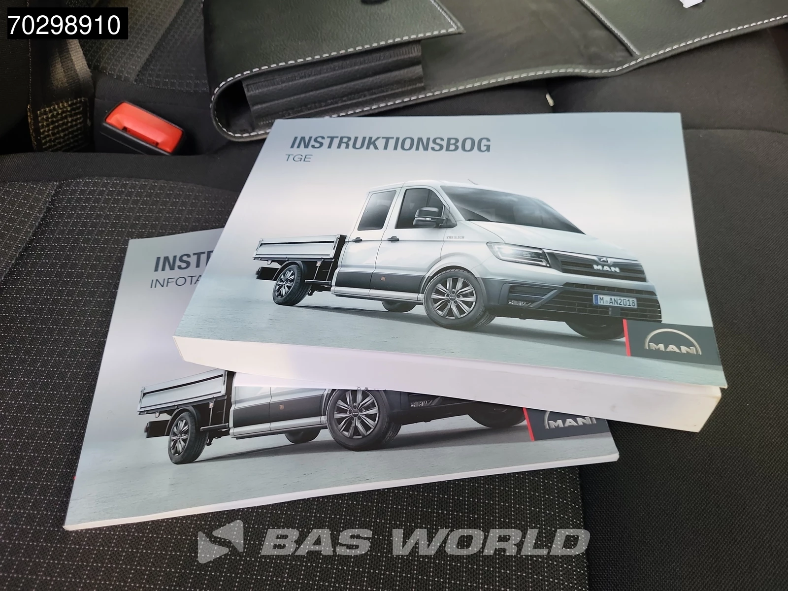 Hoofdafbeelding MAN TGE