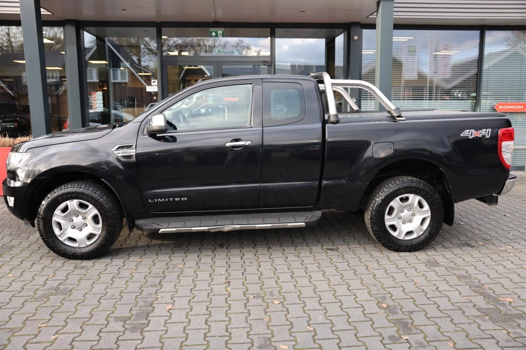 Hoofdafbeelding Ford Ranger
