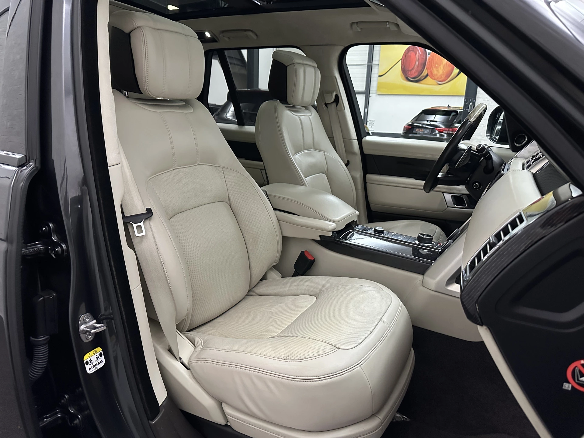 Hoofdafbeelding Land Rover Range Rover