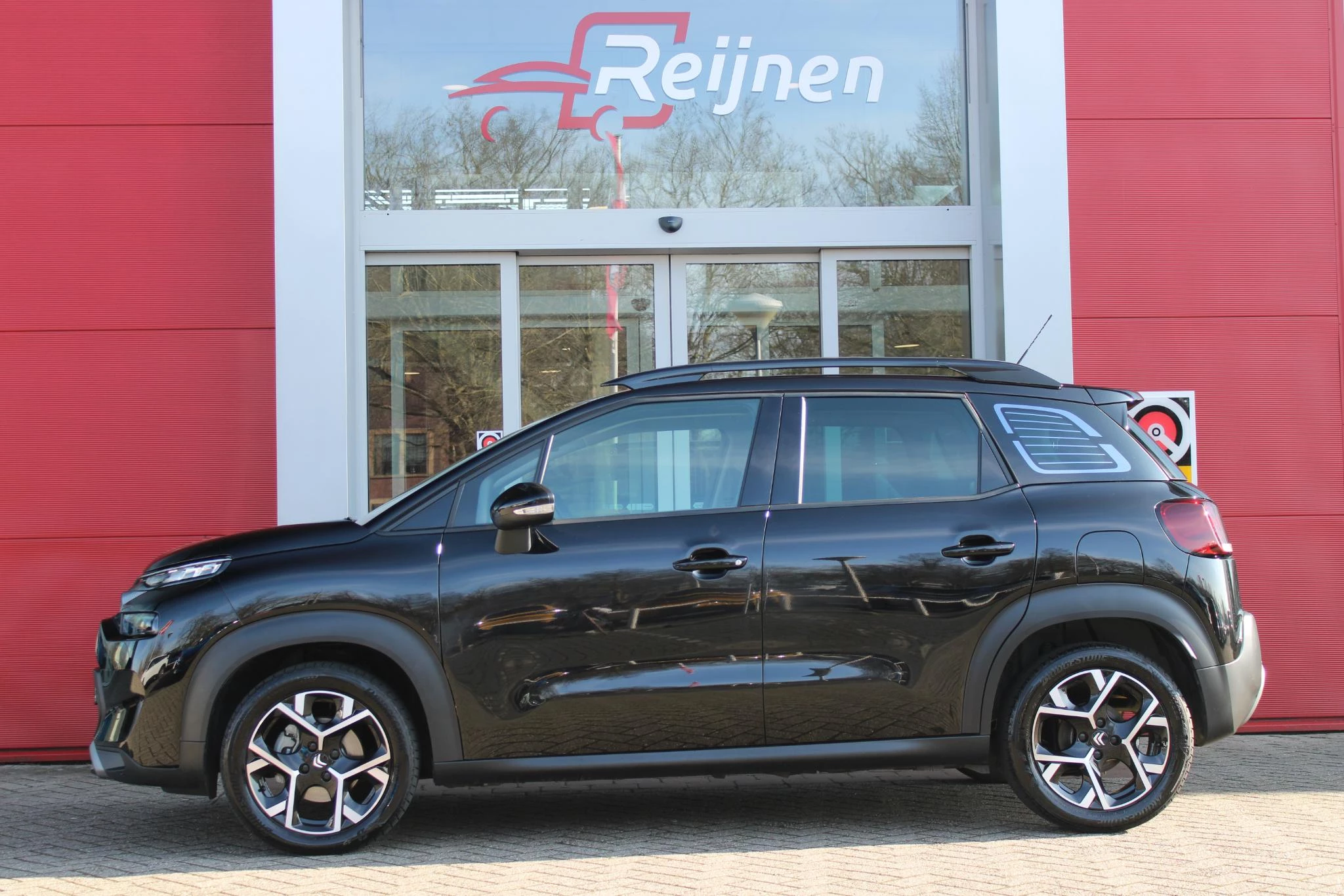 Hoofdafbeelding Citroën C3 Aircross