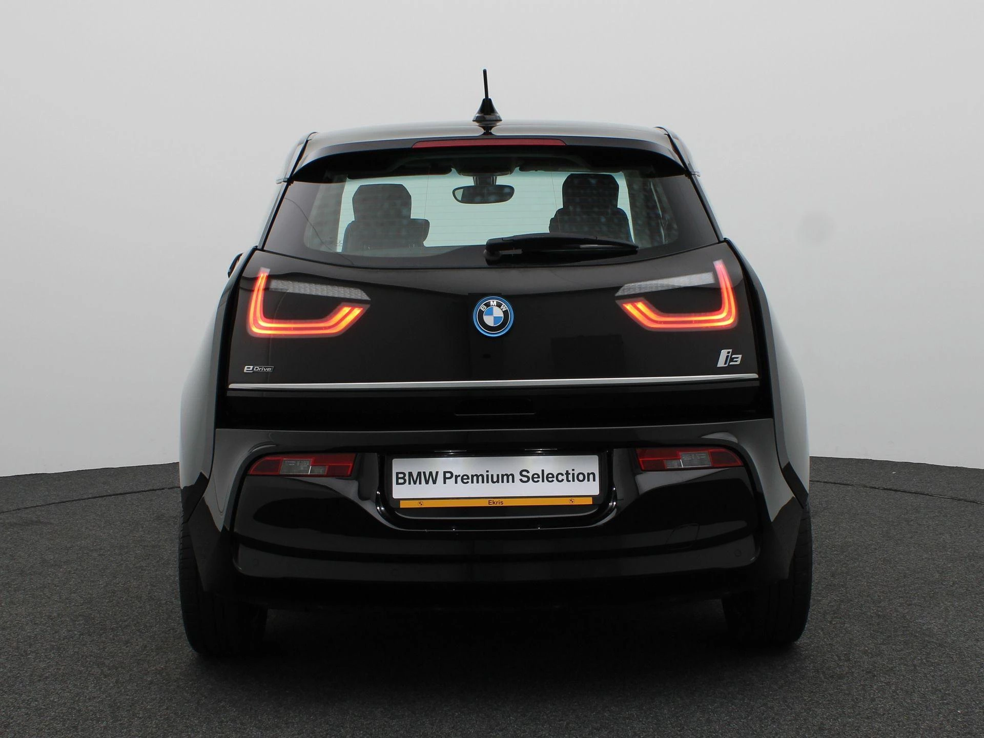Hoofdafbeelding BMW i3