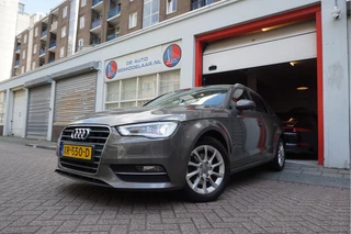 Audi A3 Sportback 1.4 TFSI Ambition Pro Line plus | 3D FULL MAP NAVI | Cruise Control | Stoelverwarming | XENON verlichting | Mooie strakke auto