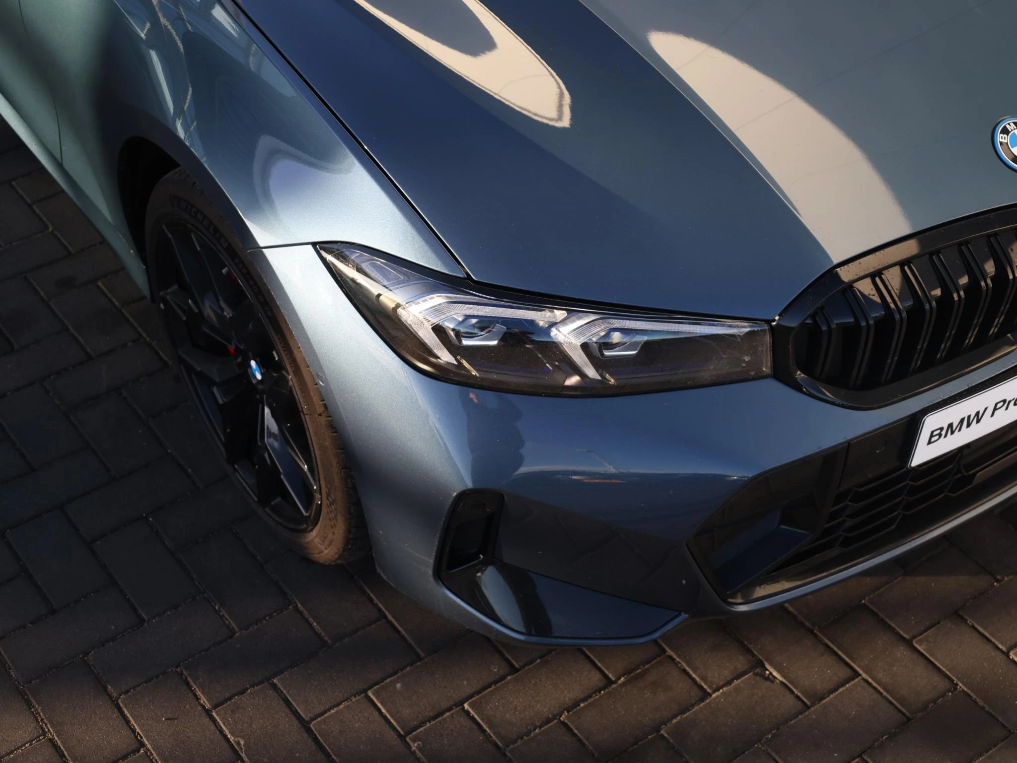 Hoofdafbeelding BMW 3 Serie