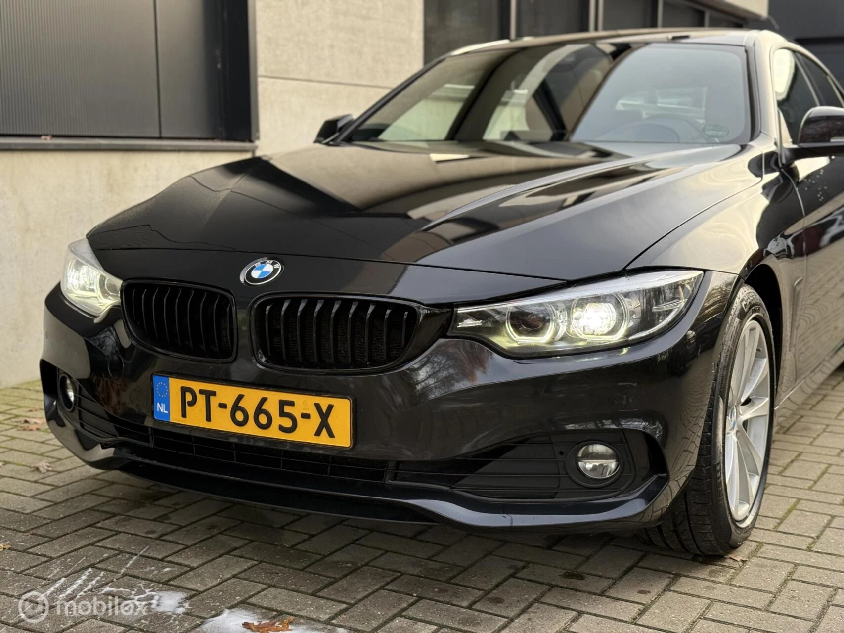 Hoofdafbeelding BMW 4 Serie