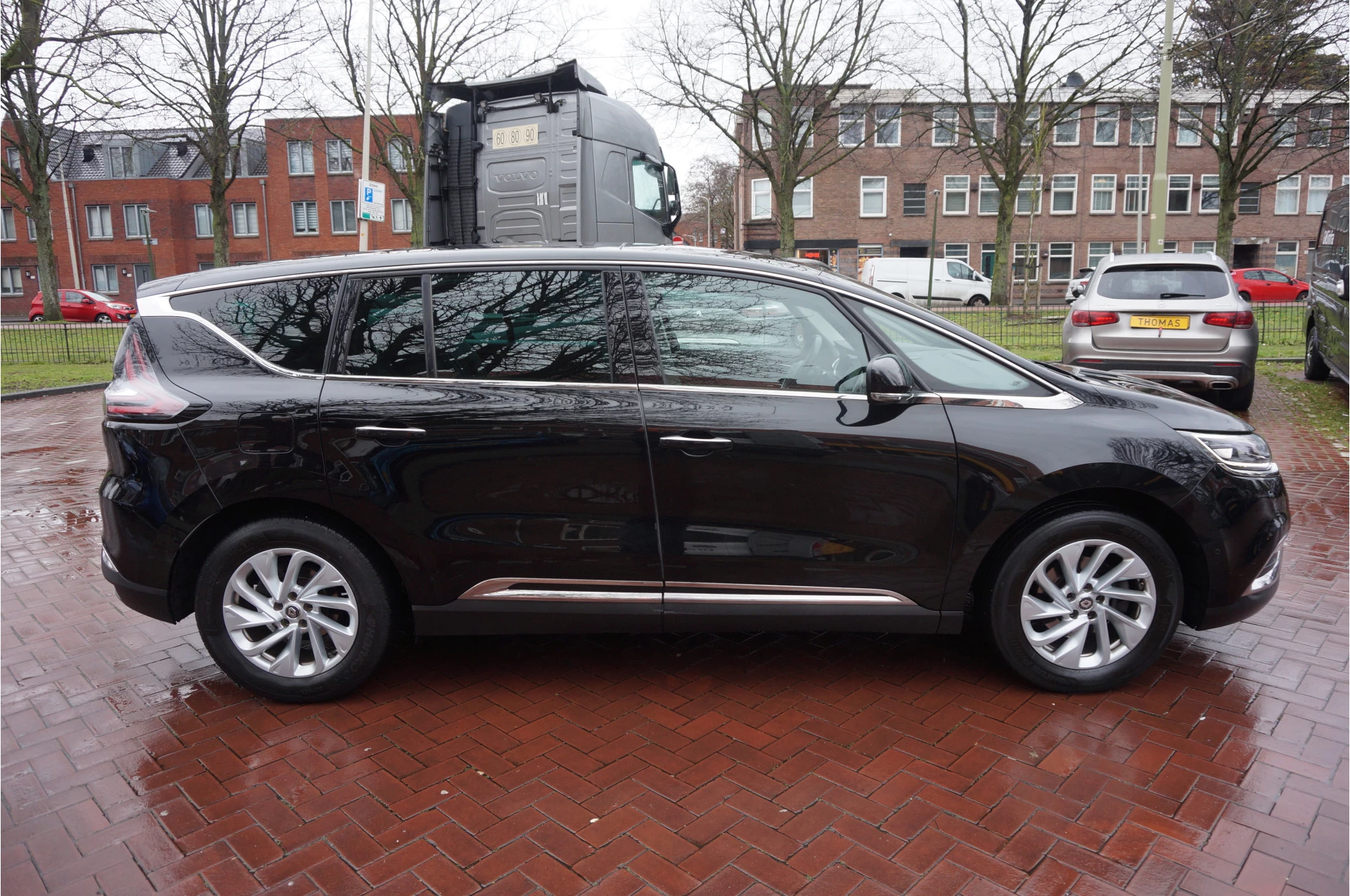 Hoofdafbeelding Renault Espace