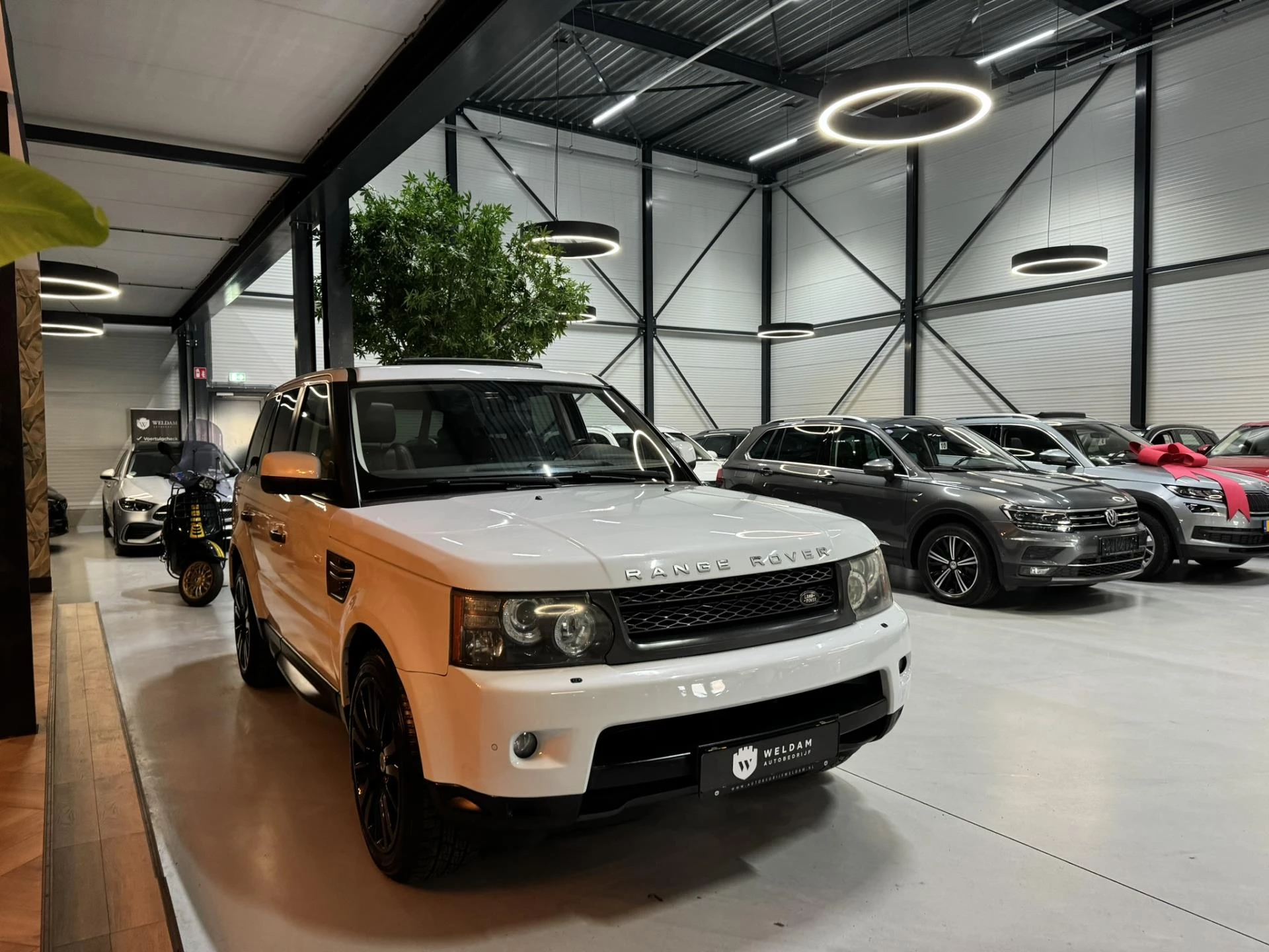 Hoofdafbeelding Land Rover Range Rover Sport