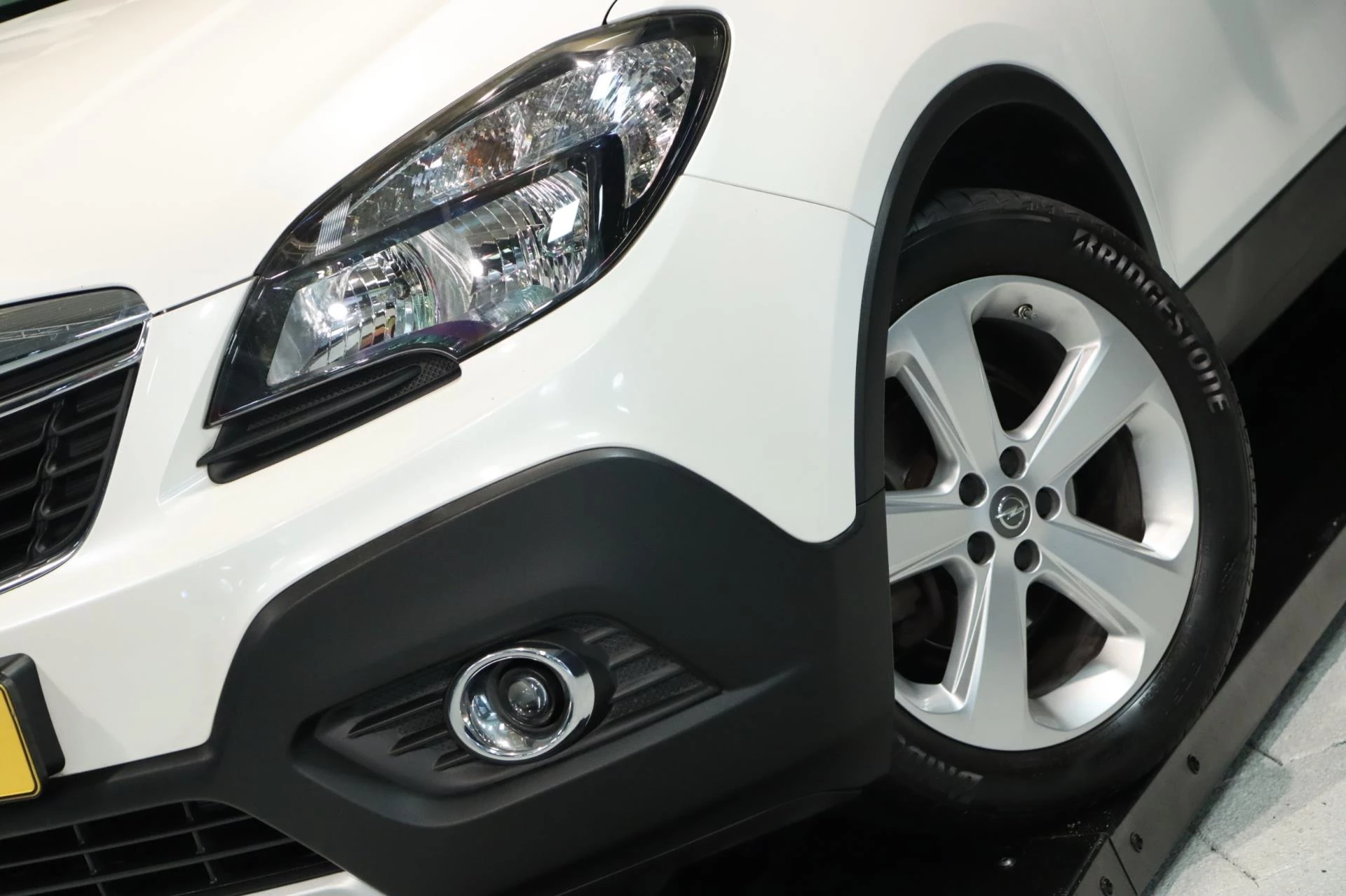 Hoofdafbeelding Opel Mokka