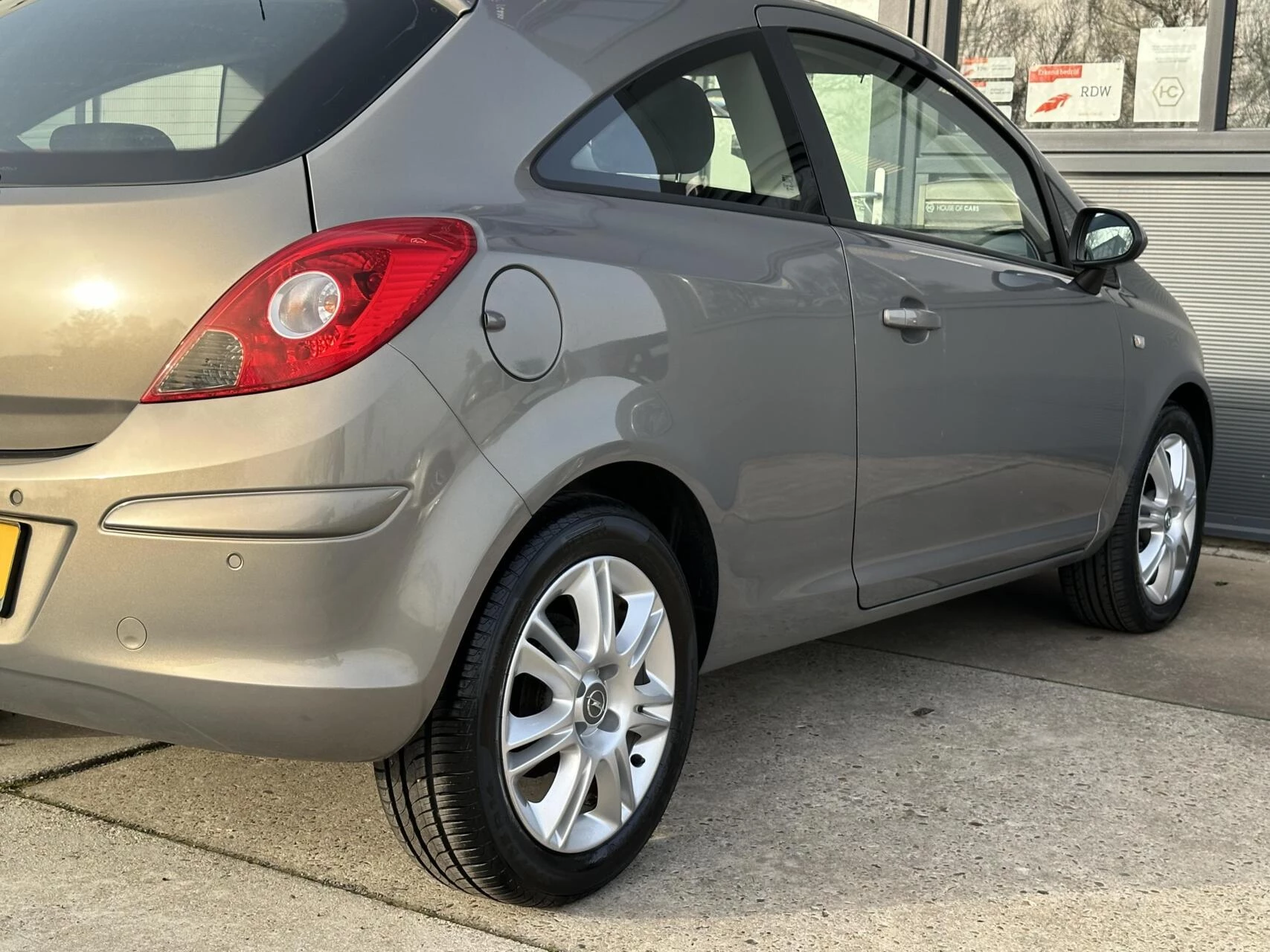 Hoofdafbeelding Opel Corsa