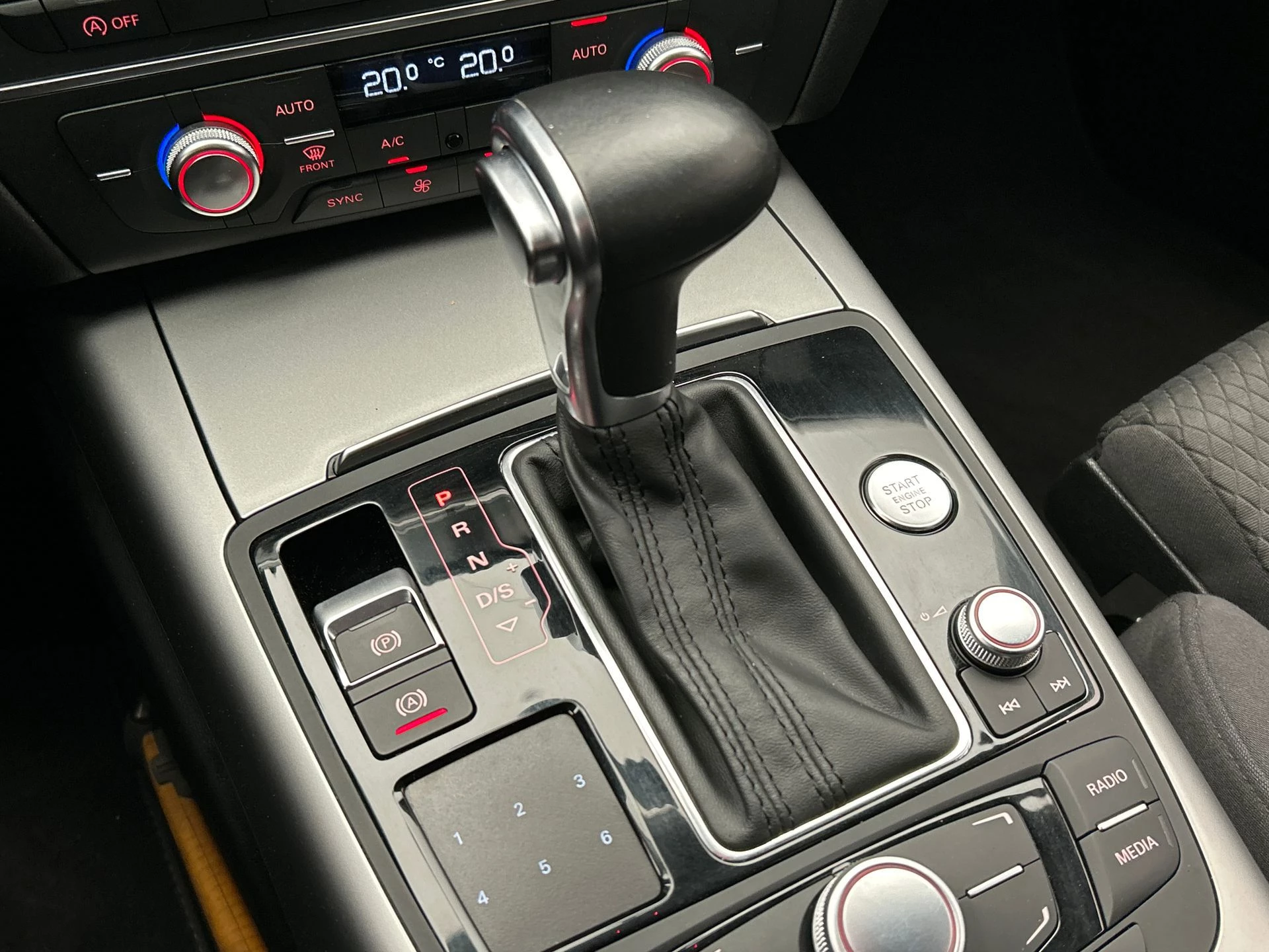 Hoofdafbeelding Audi A6