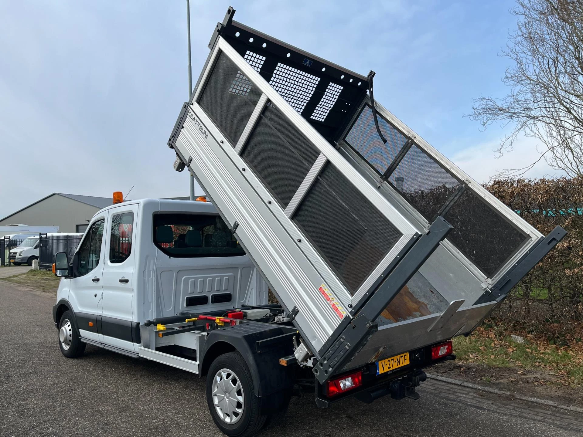 Hoofdafbeelding Ford Transit