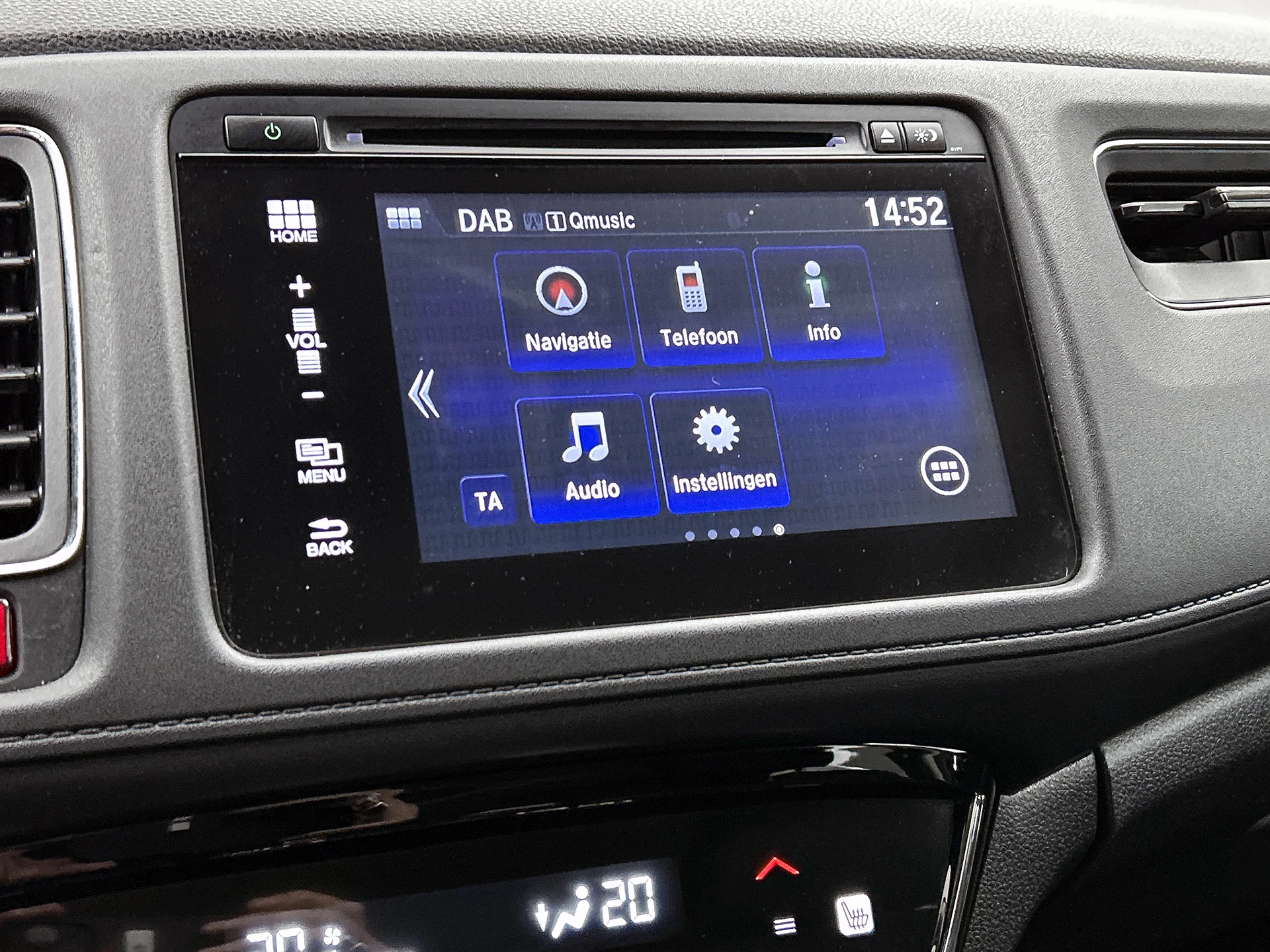 Hoofdafbeelding Honda HR-V