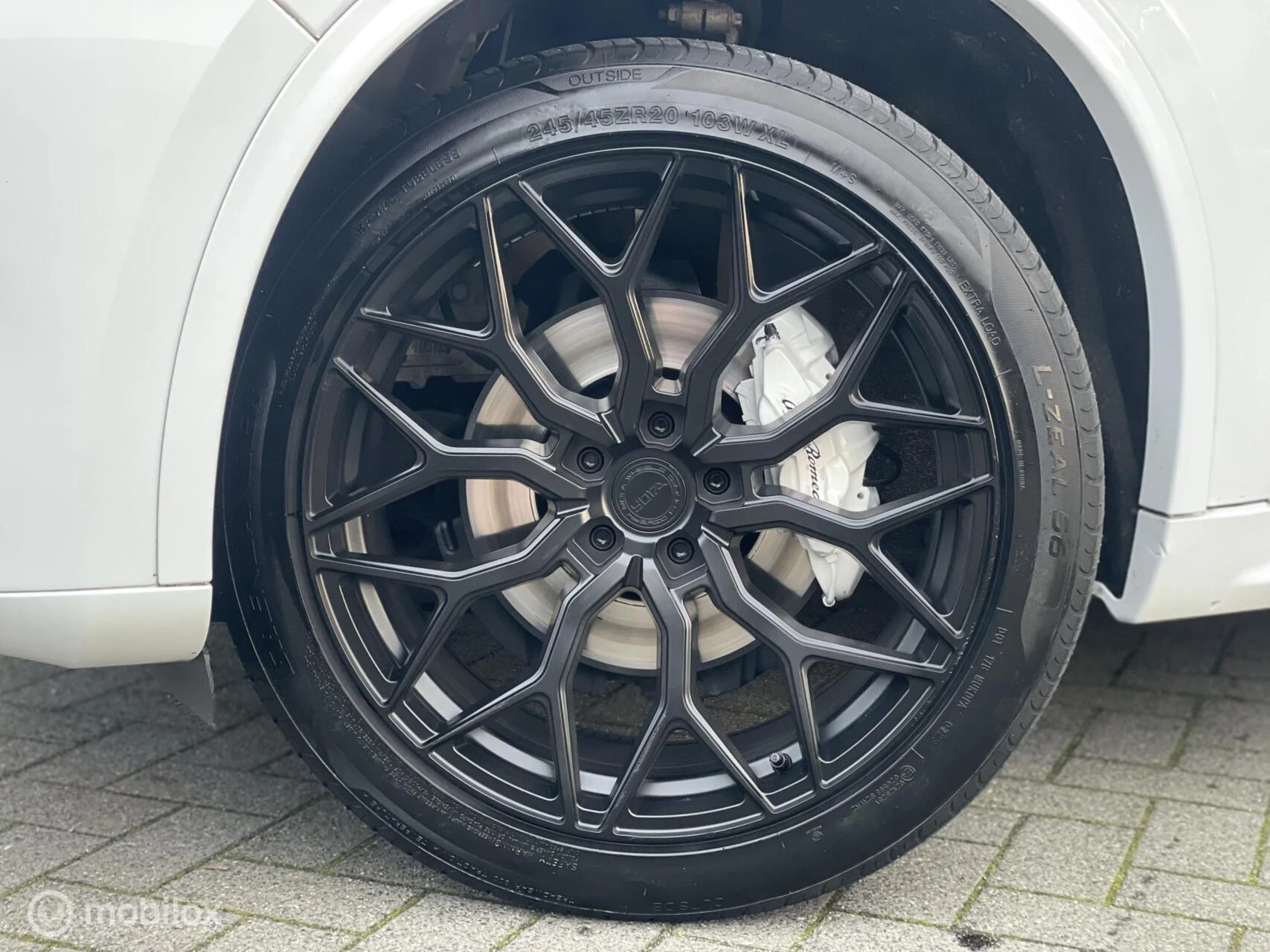 Hoofdafbeelding Alfa Romeo Stelvio