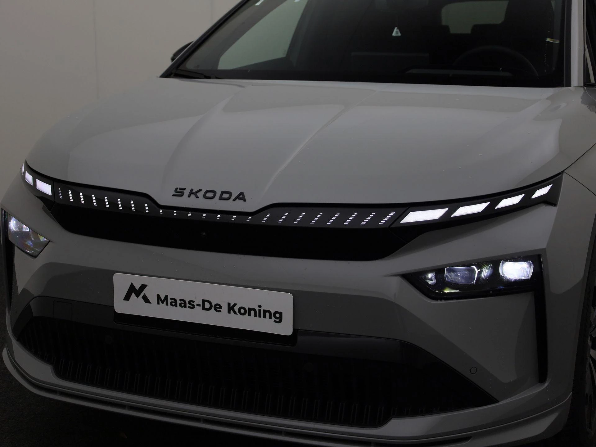 Hoofdafbeelding Škoda Enyaq iV