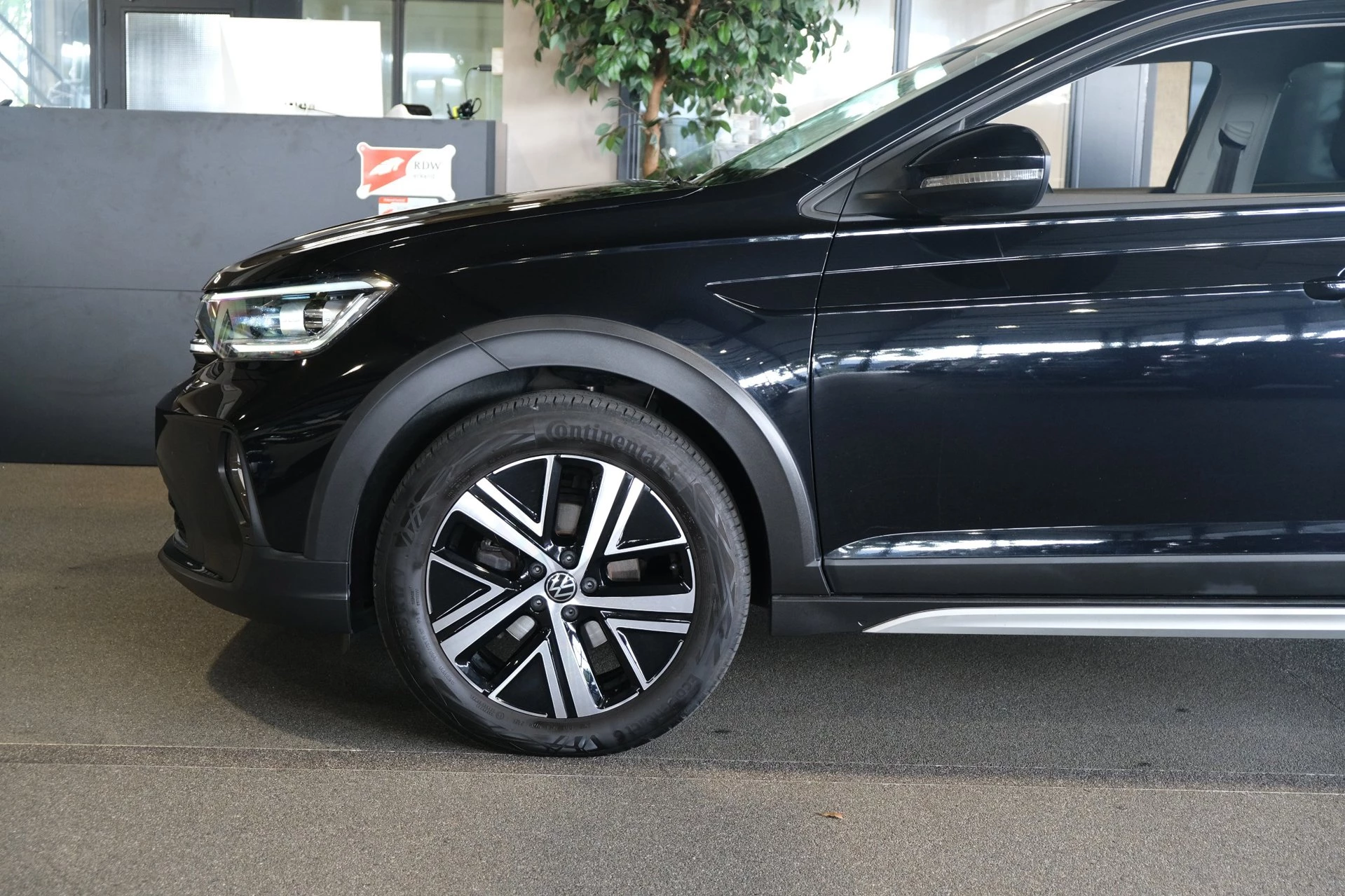 Hoofdafbeelding Volkswagen Taigo