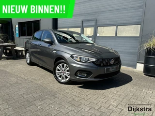 Fiat Tipo 1.4 16V 105 PK Lounge Airco/ Cruise Control/ Afneembare trekhaak!