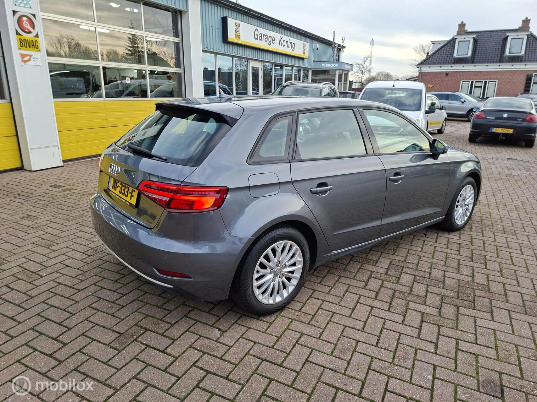Hoofdafbeelding Audi A3