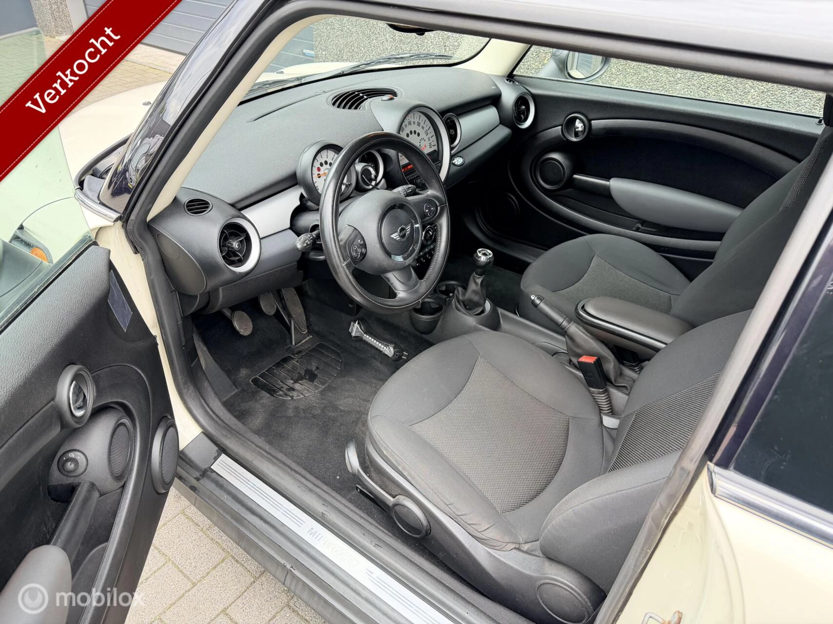 Hoofdafbeelding MINI Cooper