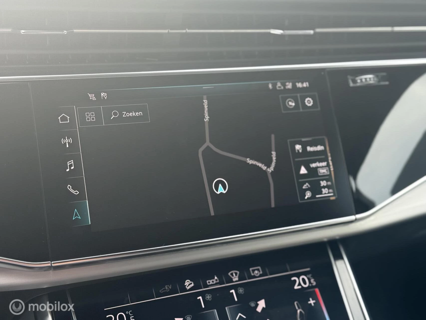 Hoofdafbeelding Audi Q7