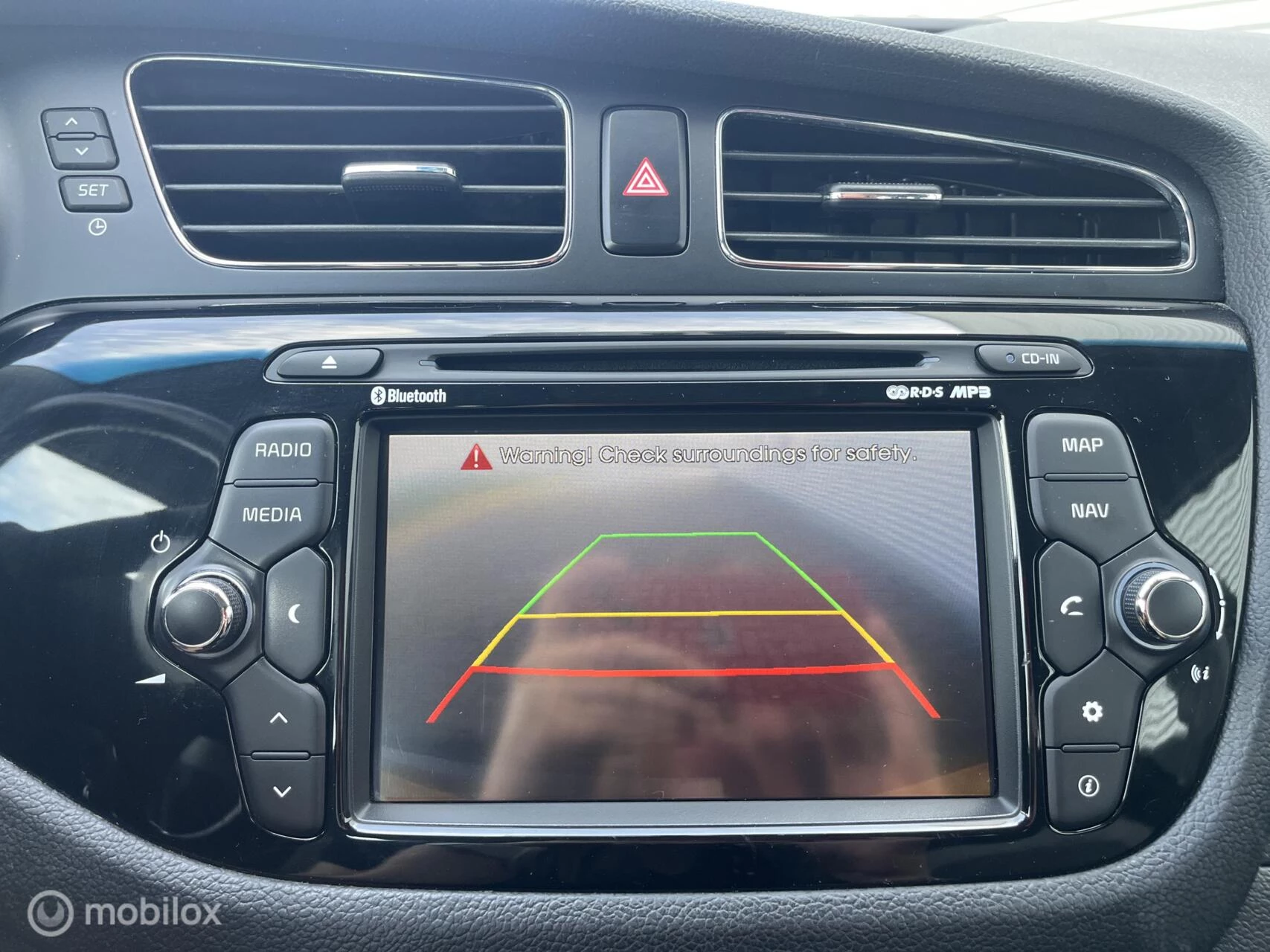 Hoofdafbeelding Kia cee'd