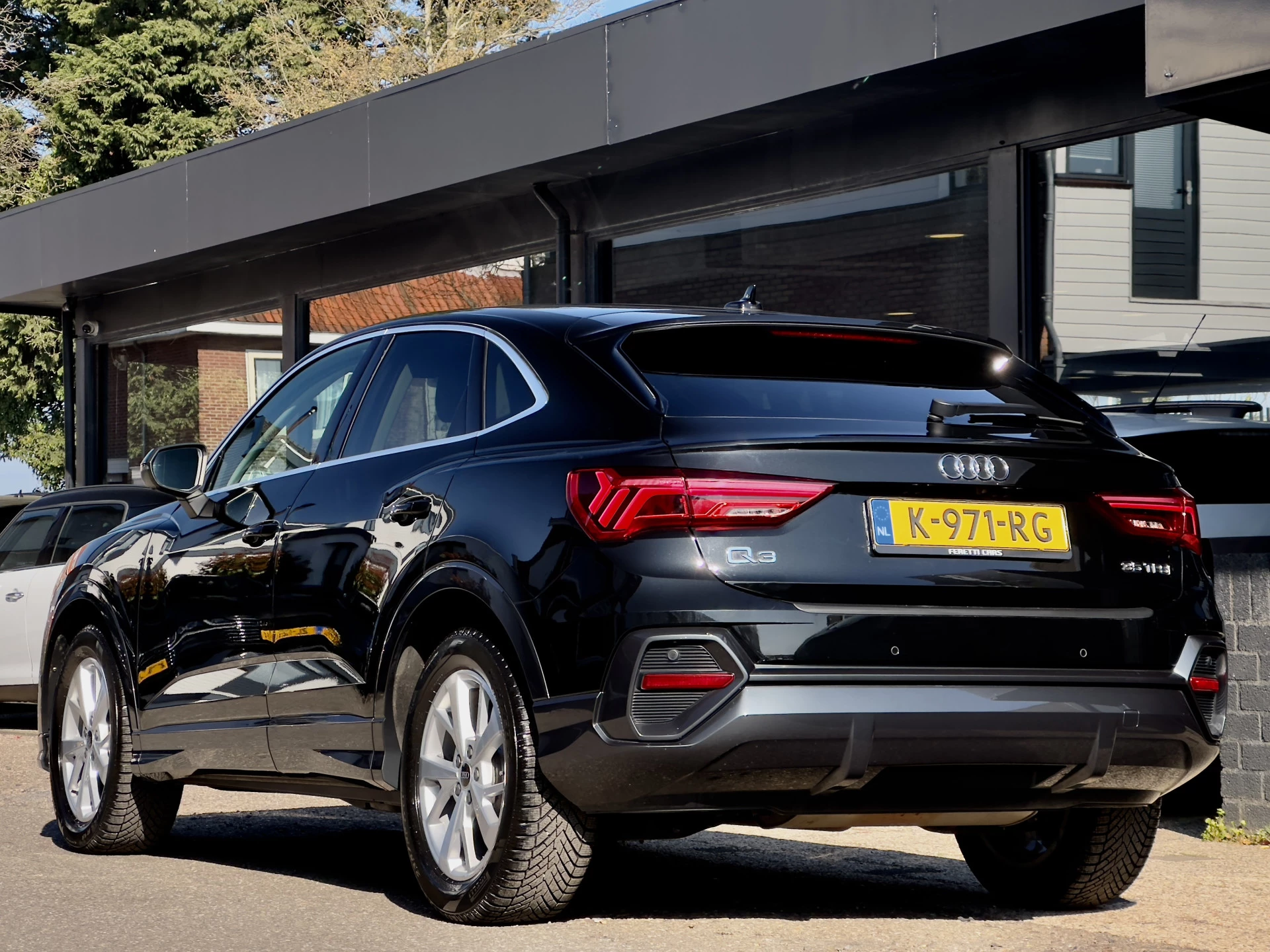 Hoofdafbeelding Audi Q3