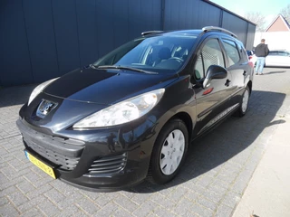Hoofdafbeelding Peugeot 207 Peugeot 207 1.4 VTI X-LINE