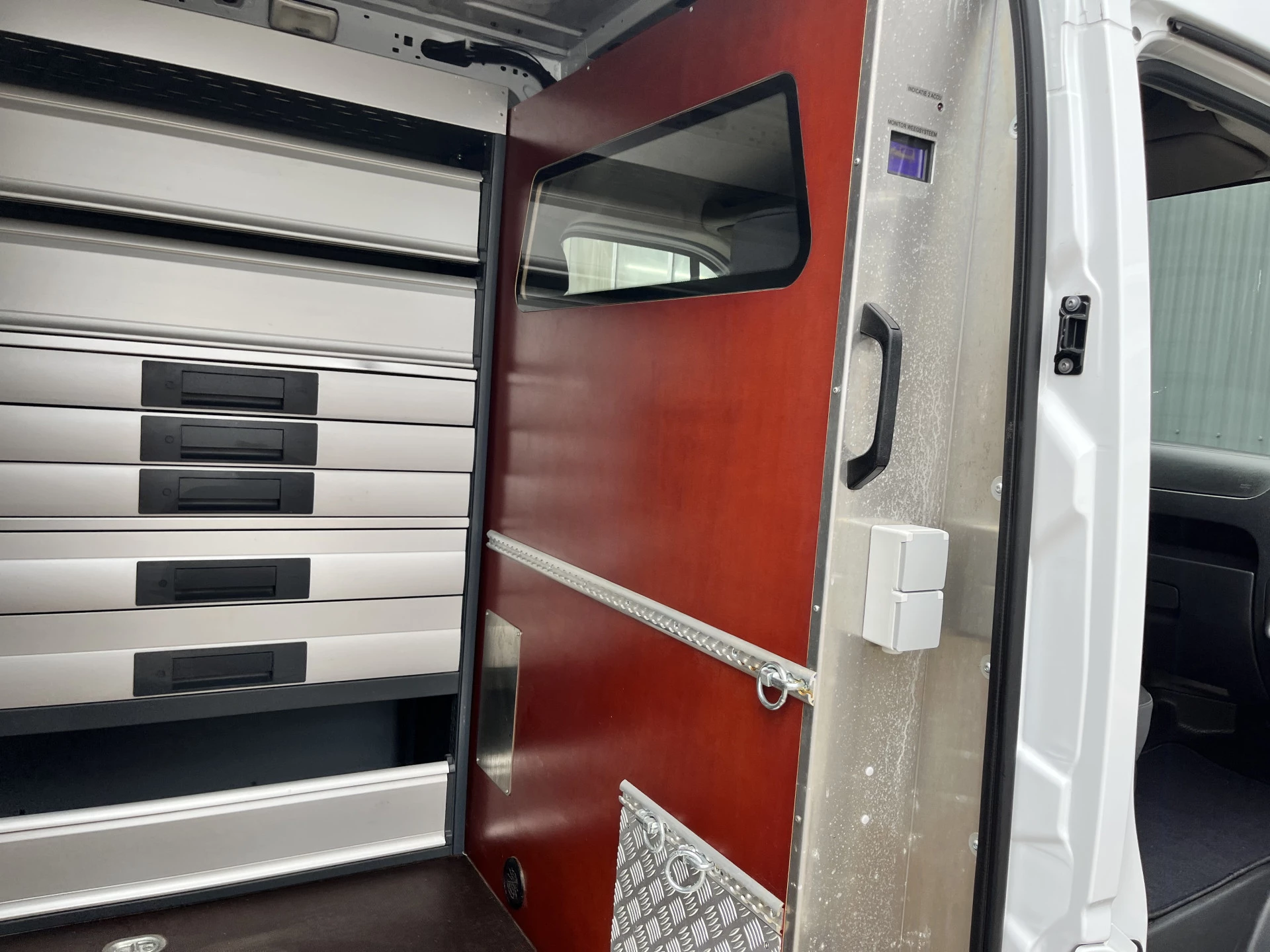 Hoofdafbeelding Opel Movano