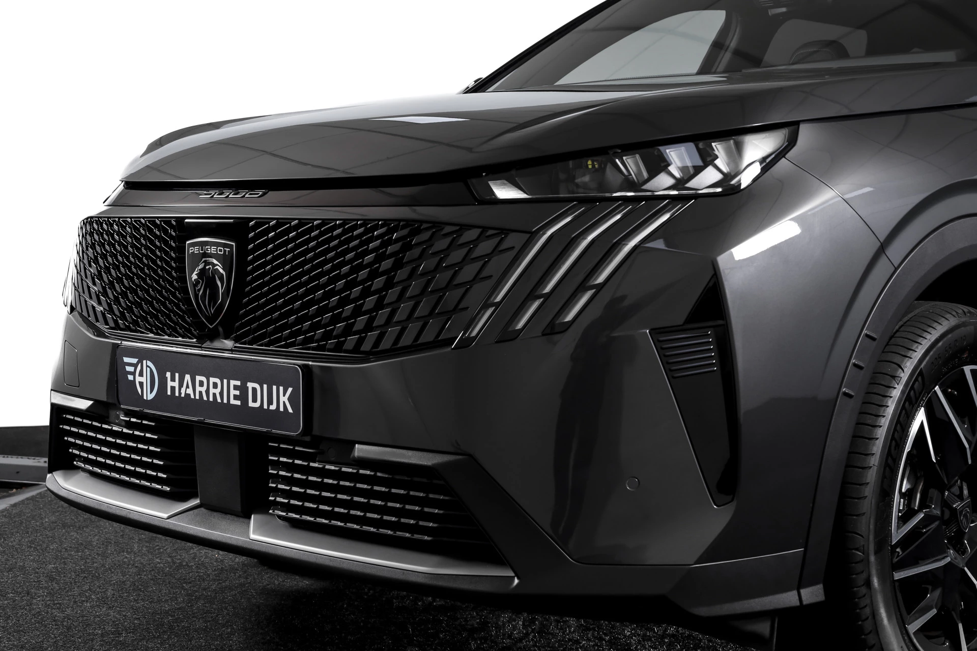 Hoofdafbeelding Peugeot 5008