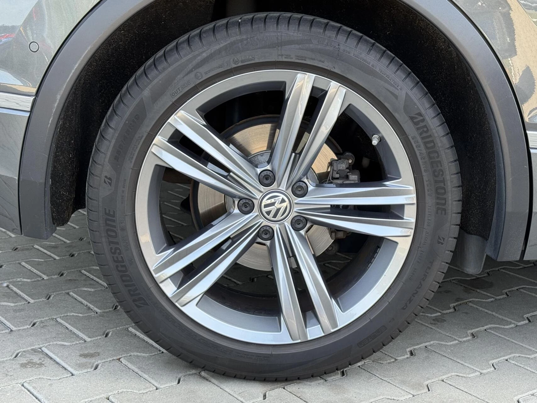 Hoofdafbeelding Volkswagen Tiguan