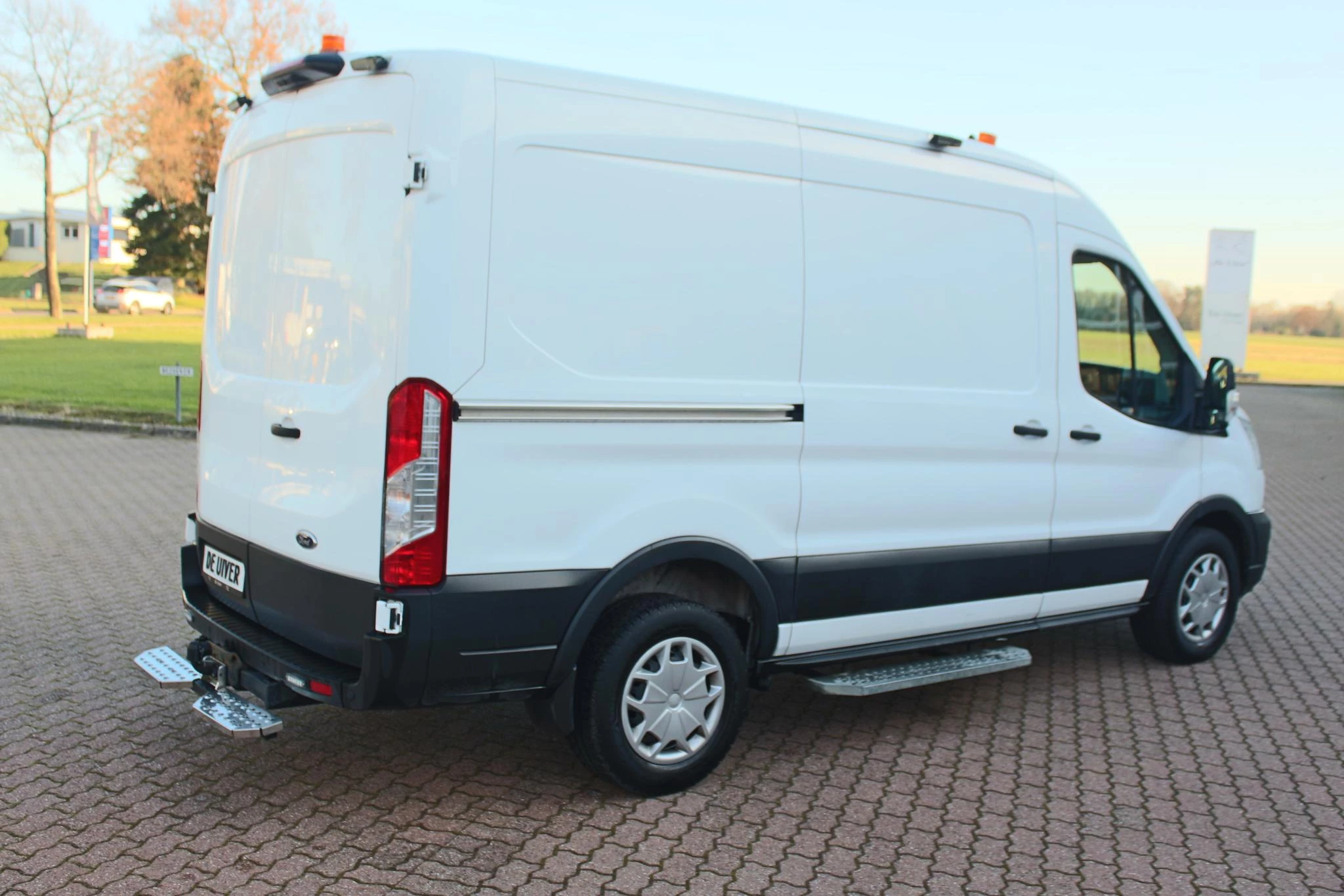 Hoofdafbeelding Ford Transit