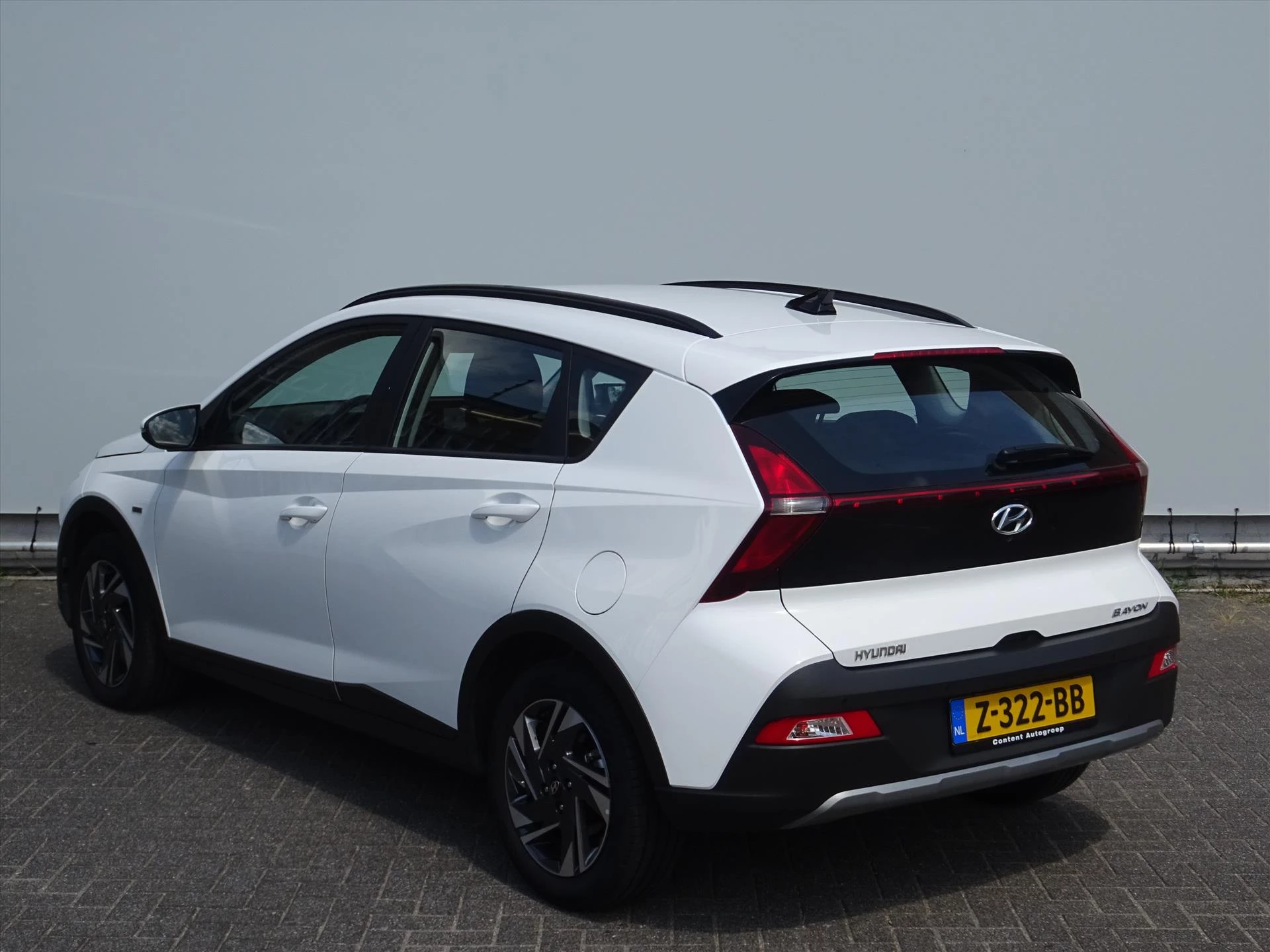 Hoofdafbeelding Hyundai Bayon