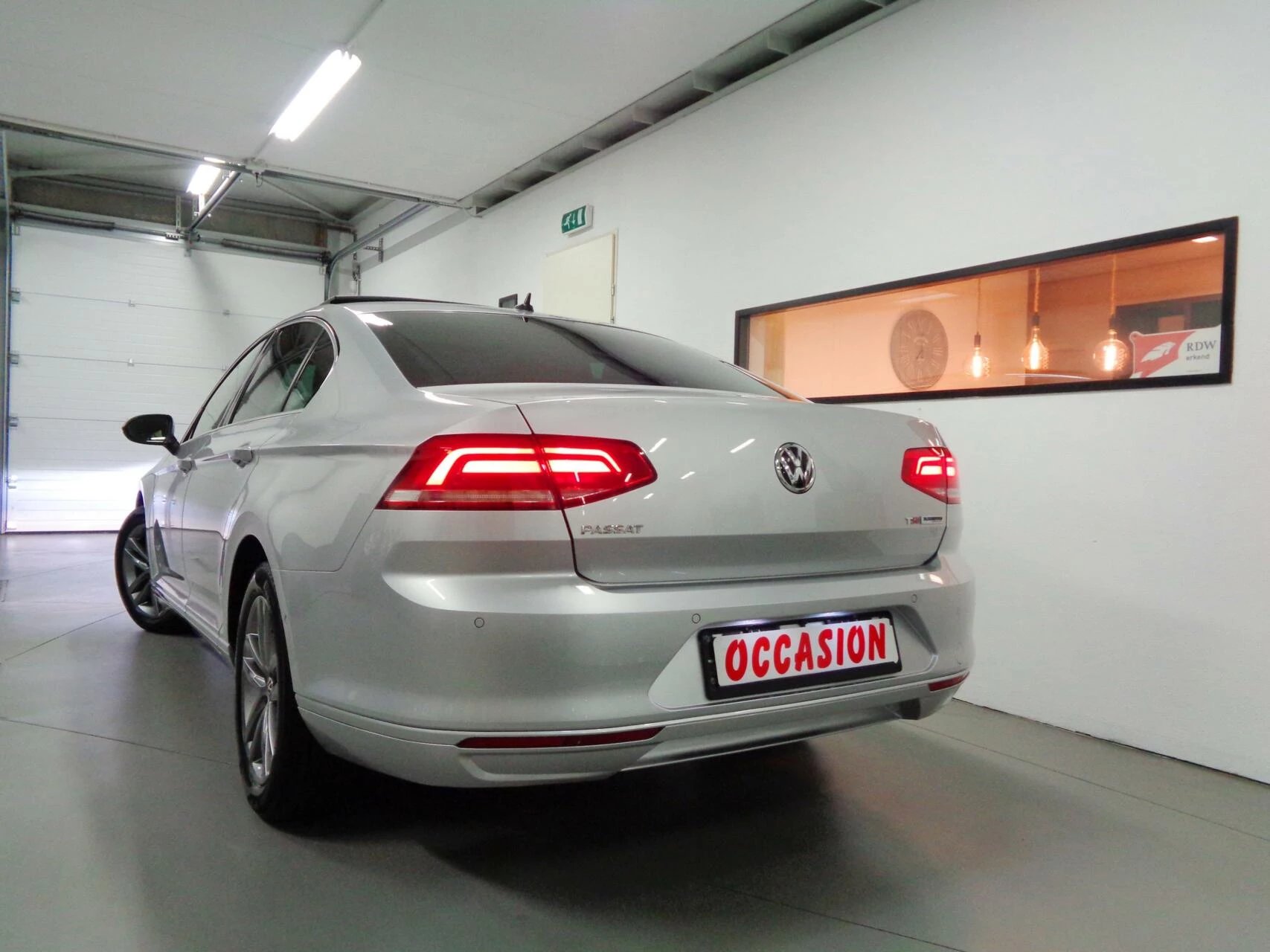 Hoofdafbeelding Volkswagen Passat