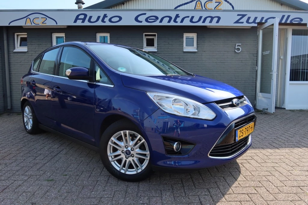 Hoofdafbeelding Ford C-MAX