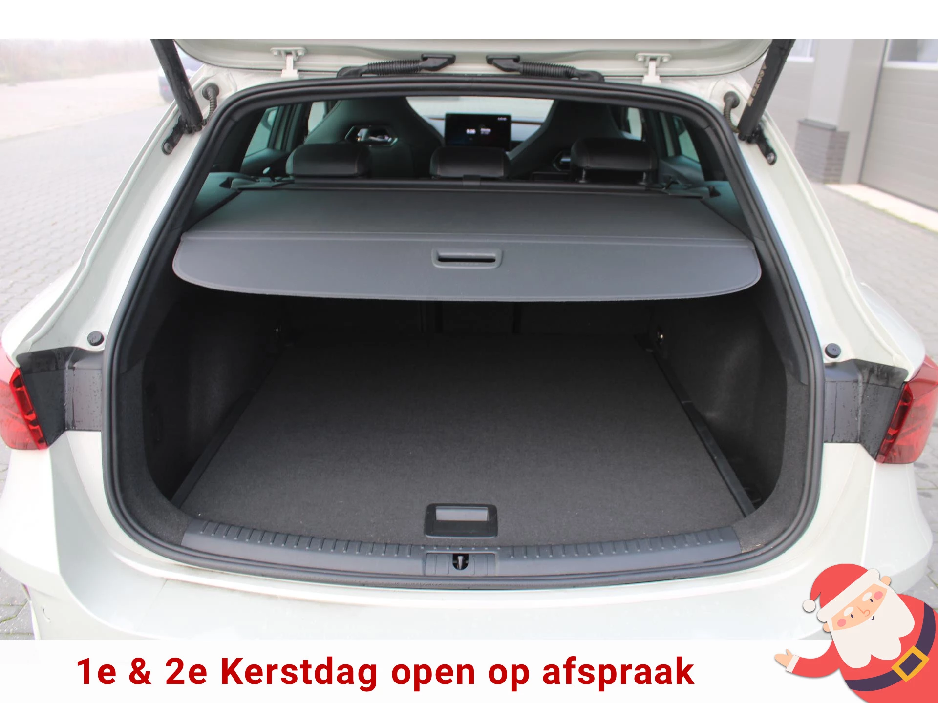 Hoofdafbeelding CUPRA Leon Sportstourer