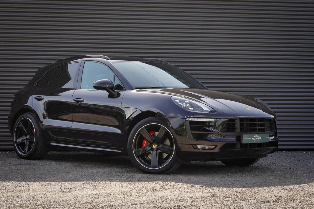 Hoofdafbeelding Porsche Macan