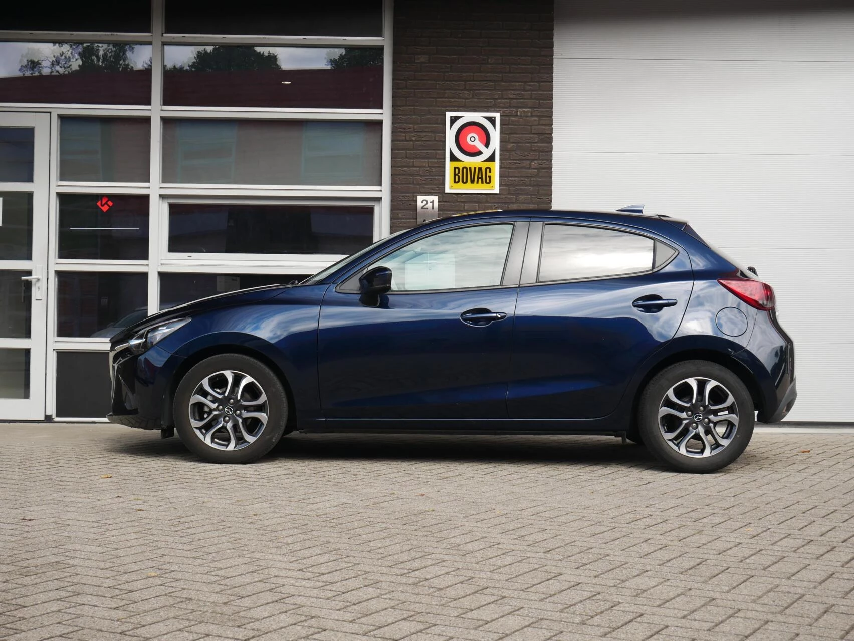 Hoofdafbeelding Mazda 2