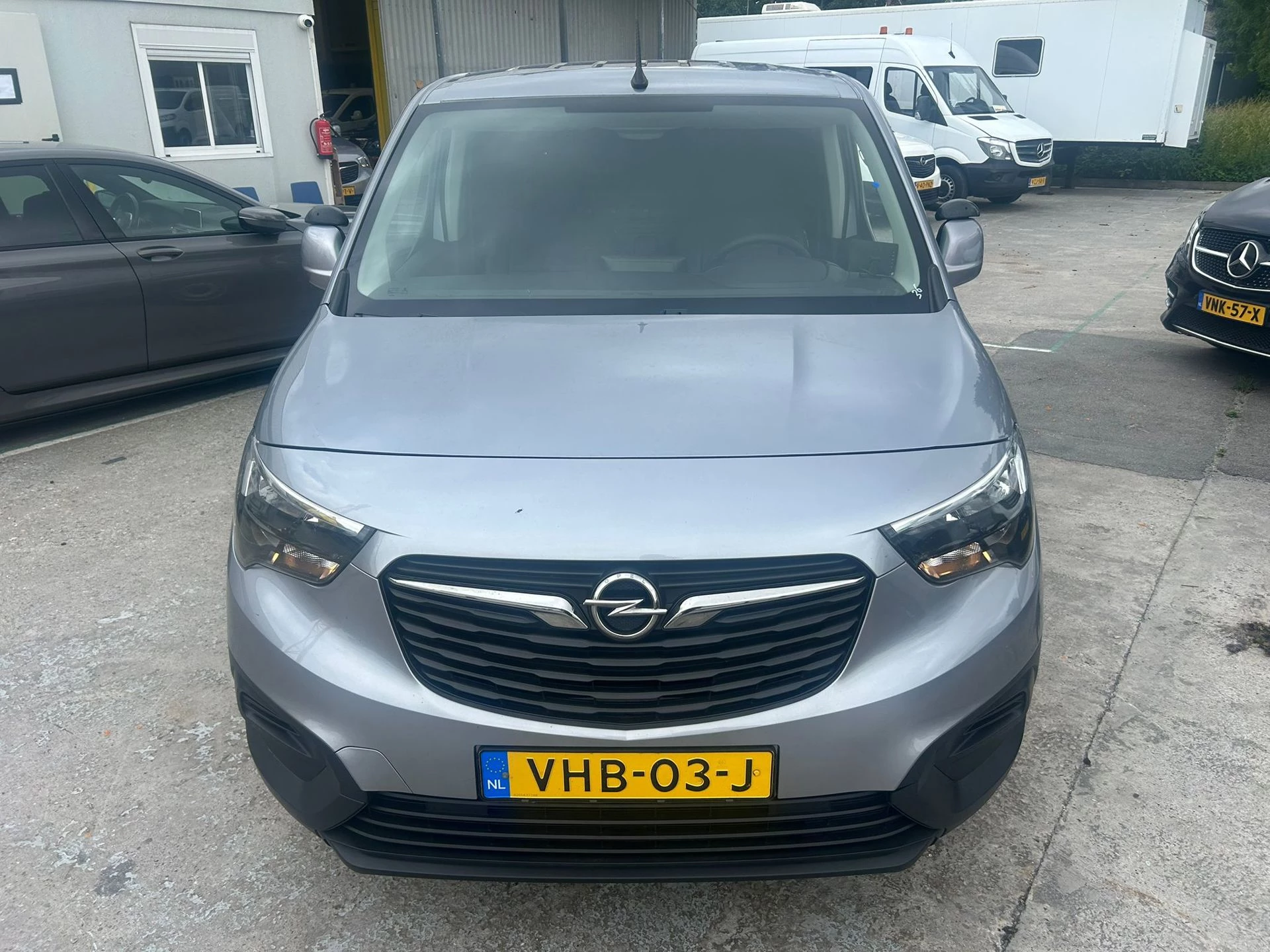Hoofdafbeelding Opel Combo