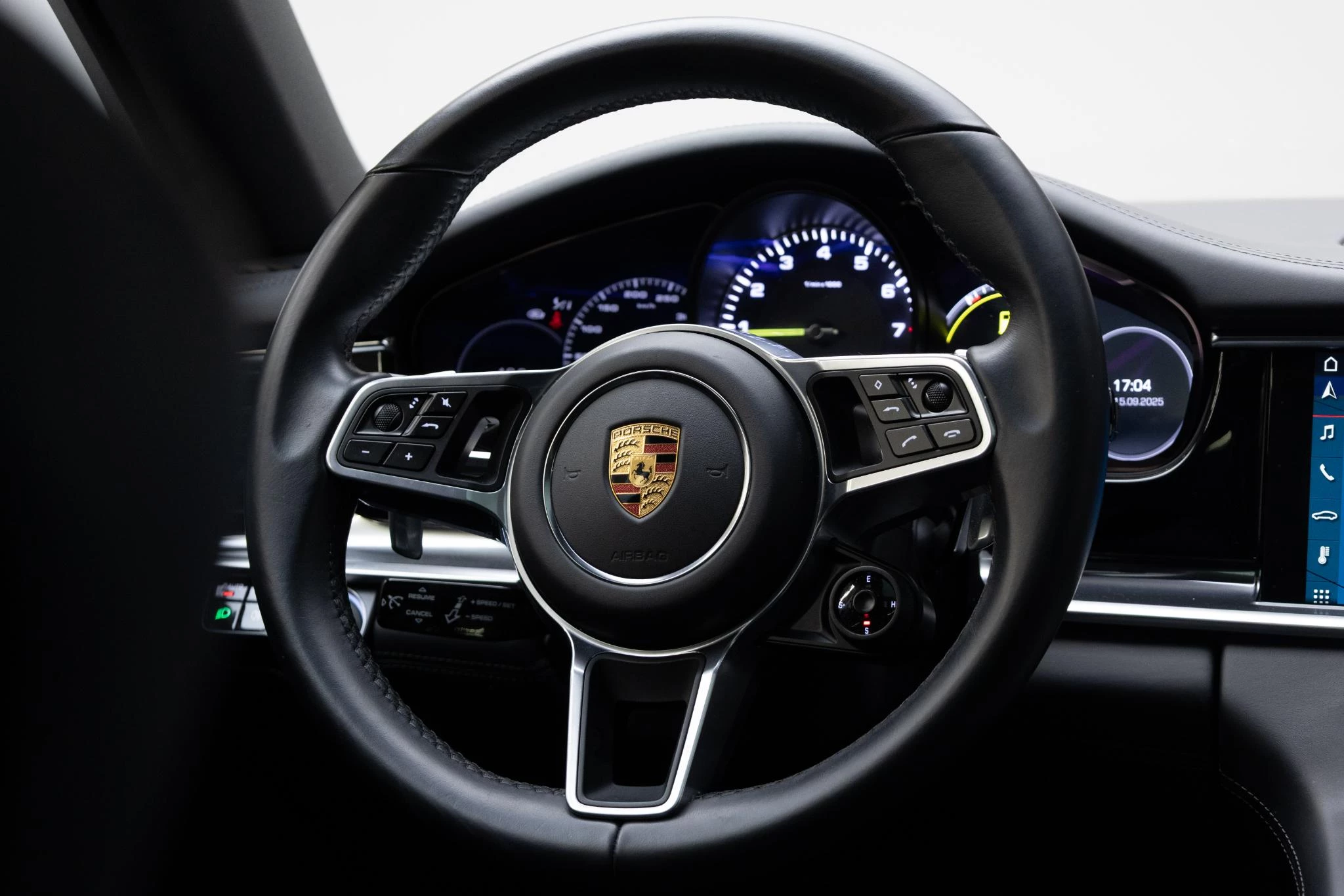 Hoofdafbeelding Porsche Panamera